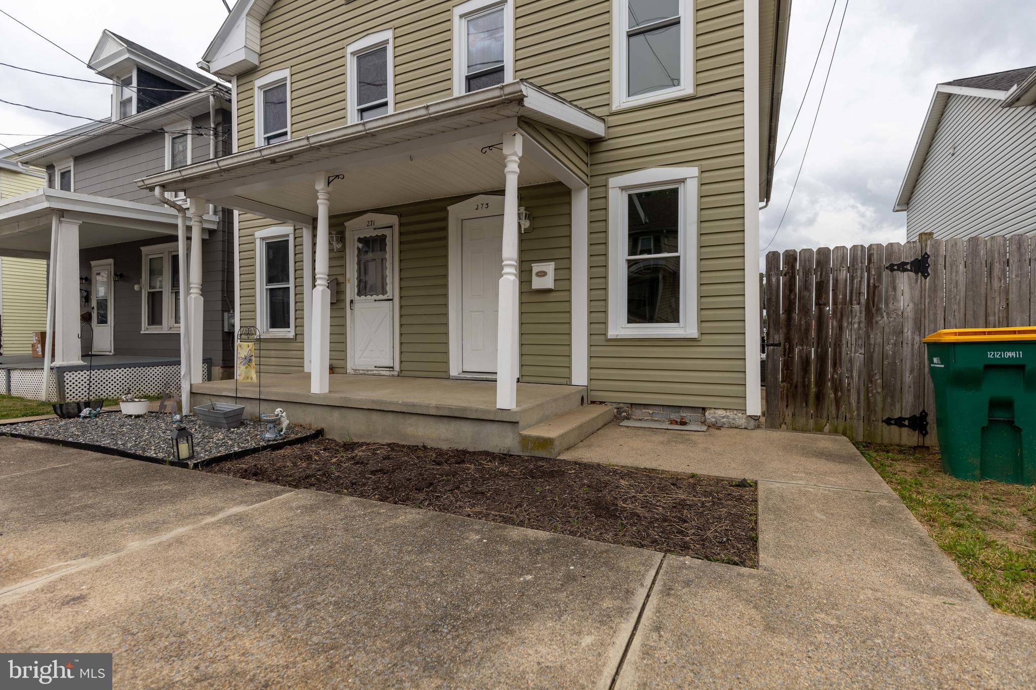 WAYNESBORO BOROUGH - Residential