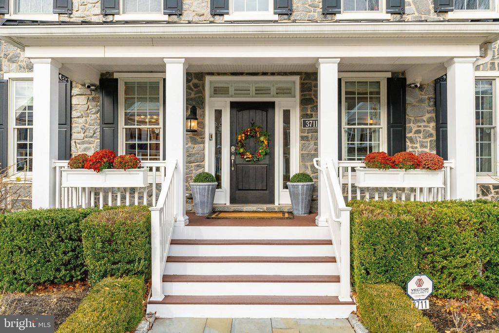 Photo of 3711 Liseter Gdns Gdns, NEWTOWN SQUARE, PA 19073 (MLS # PADE2104598)