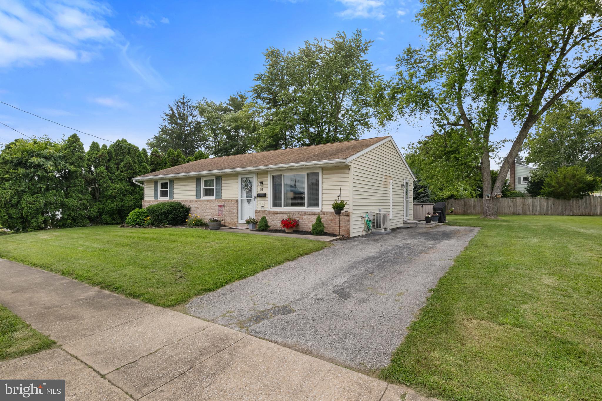 41 BUTTER ROAD