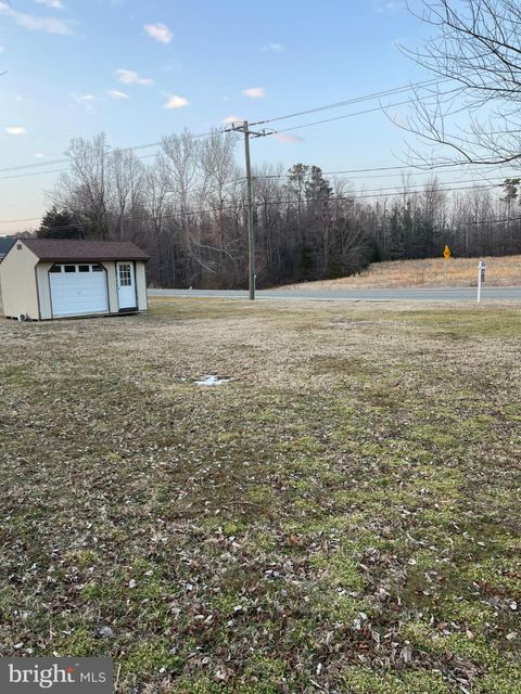 Vacant Land For Sale - 171 Hampton Hall Road<br/> Northumberland County, CALLAO, VA 22435
