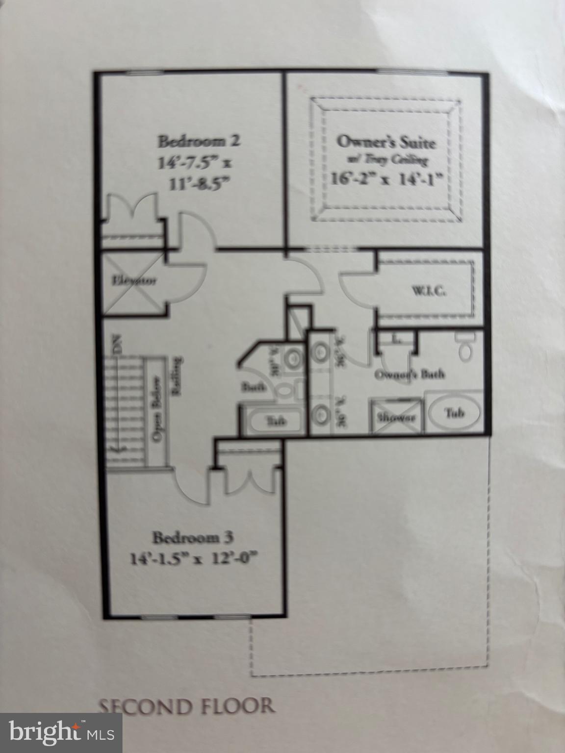 ENCLAVE AT ELLICOTT STATION - Residential
