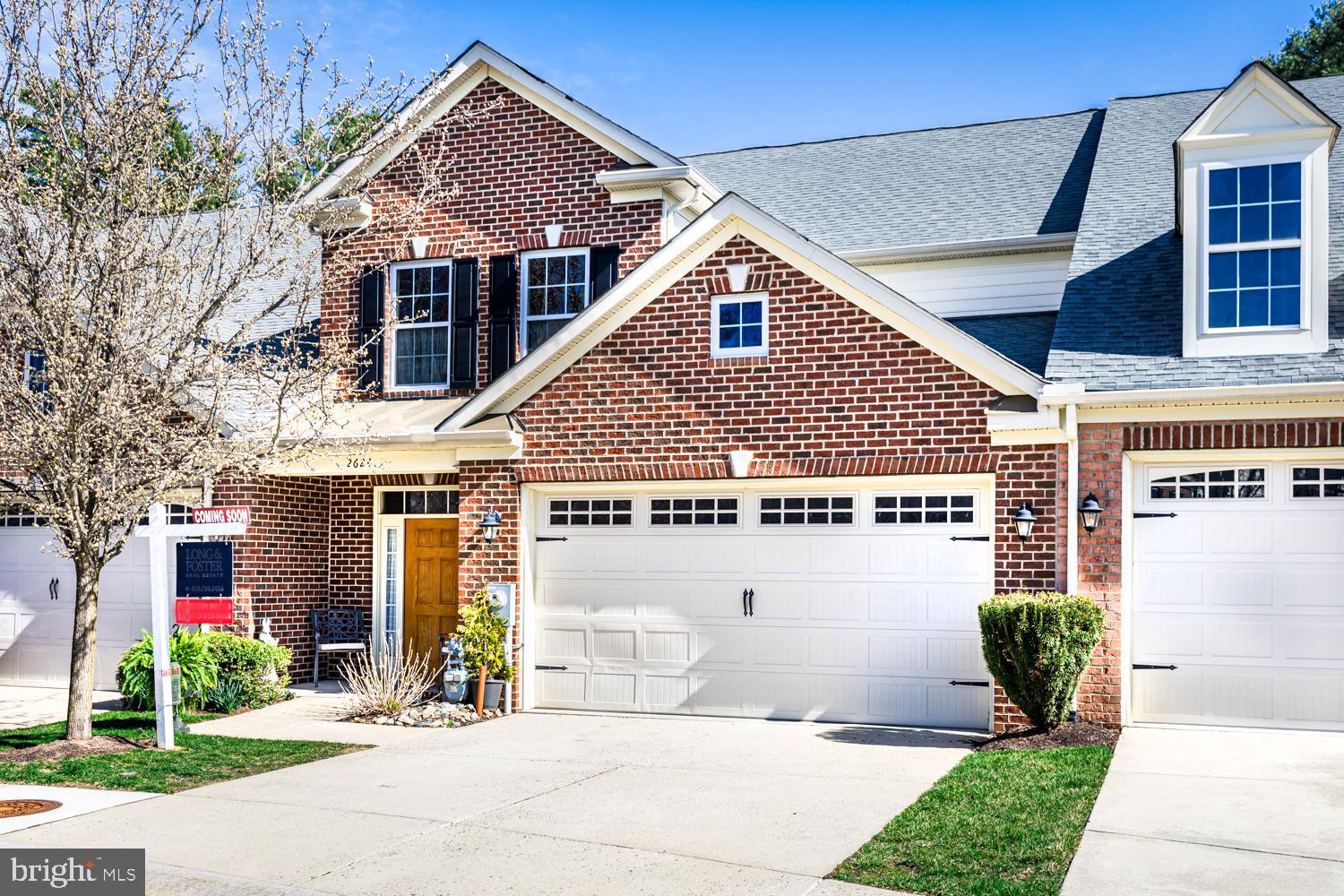 ENCLAVE AT ELLICOTT STATION - Residential