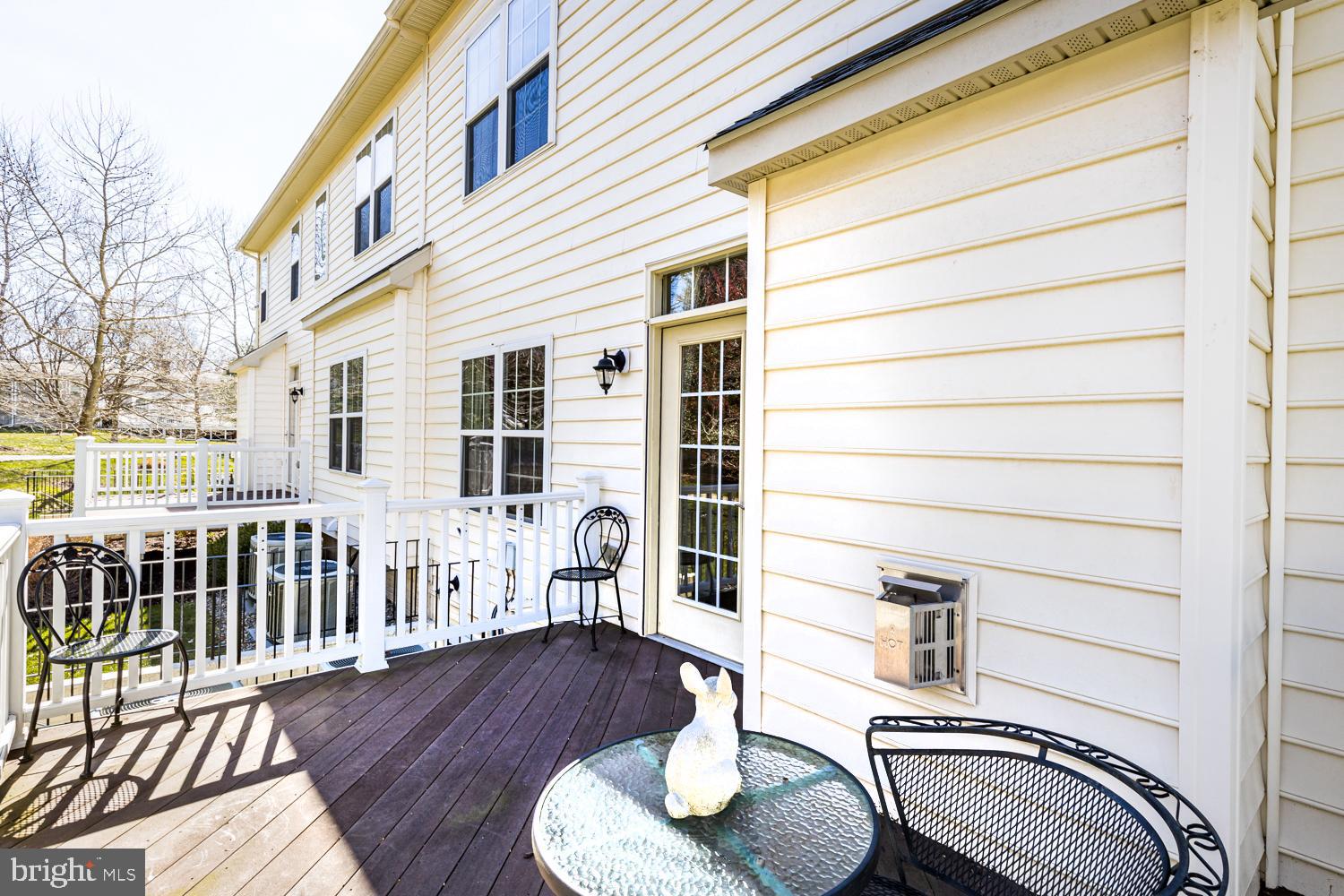 ENCLAVE AT ELLICOTT STATION - Residential