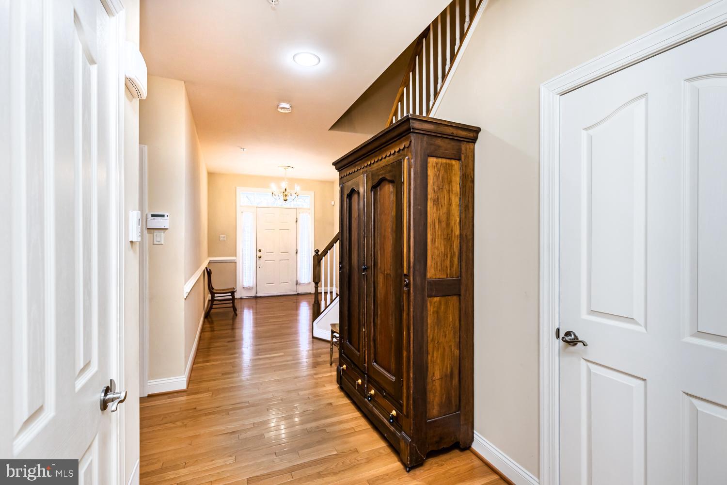 ENCLAVE AT ELLICOTT STATION - Residential