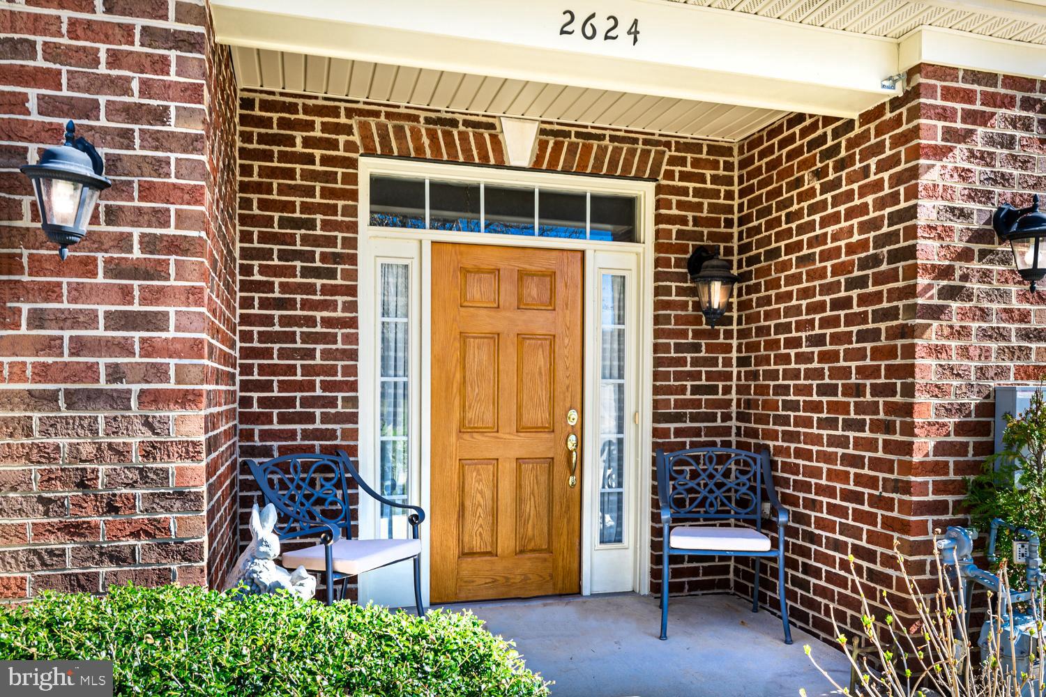 ENCLAVE AT ELLICOTT STATION - Residential