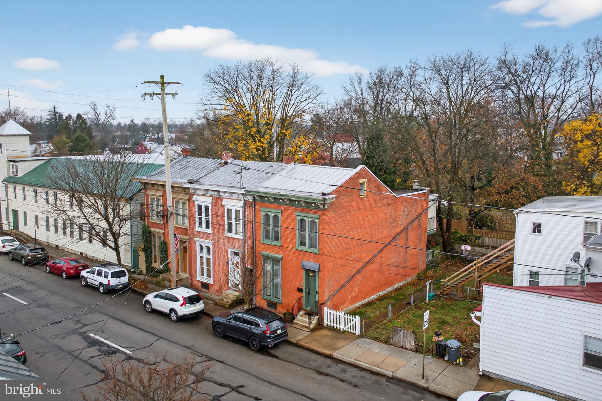 110 S BEDFORD STREET