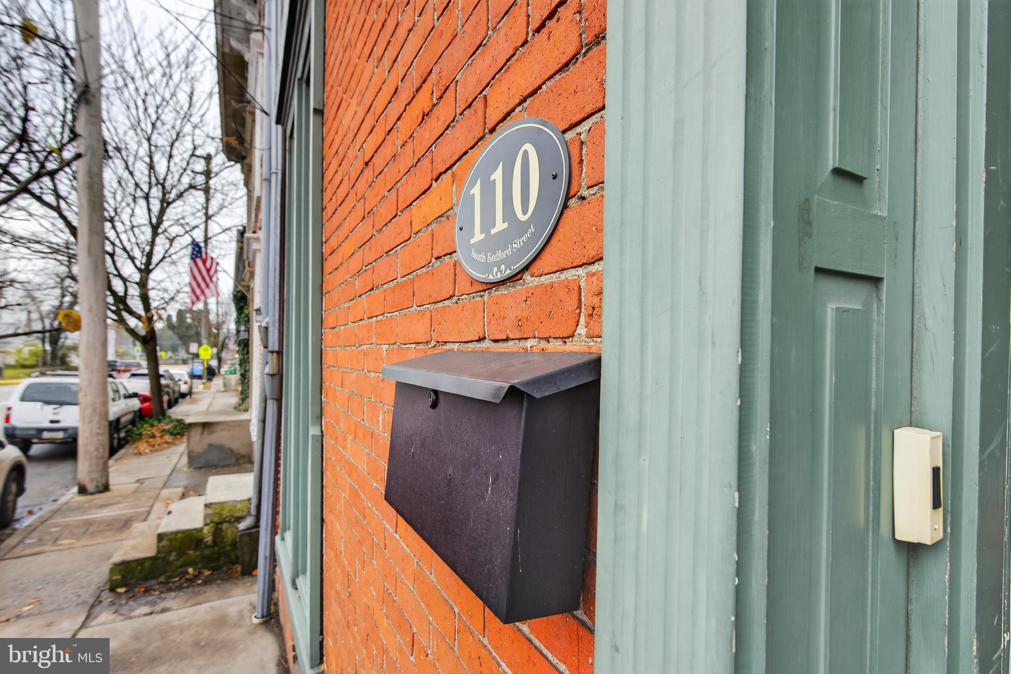 110 S BEDFORD STREET