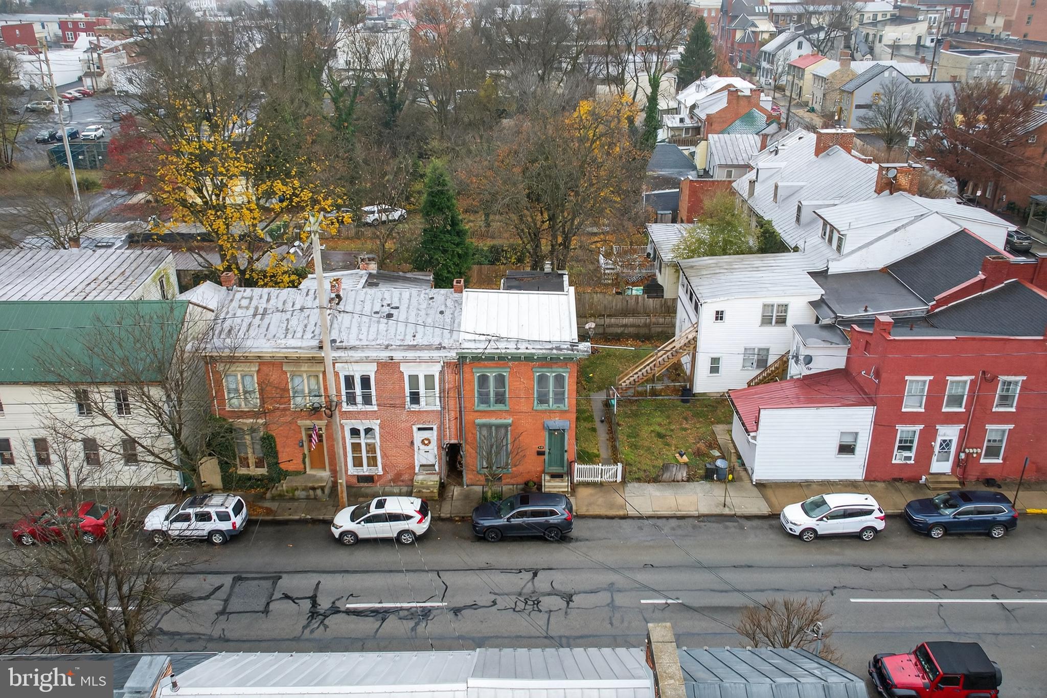 110 S BEDFORD STREET