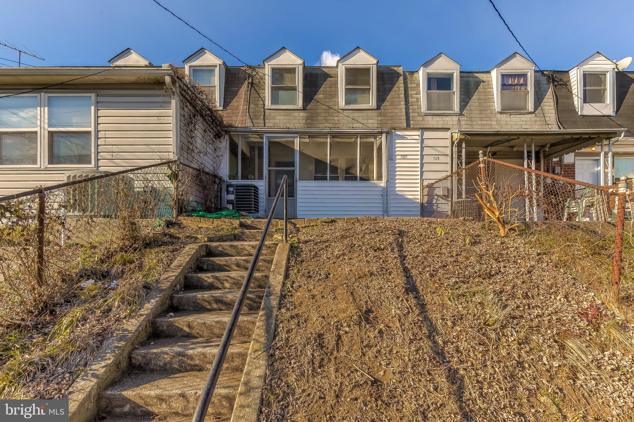 PARKVILLE - Residential