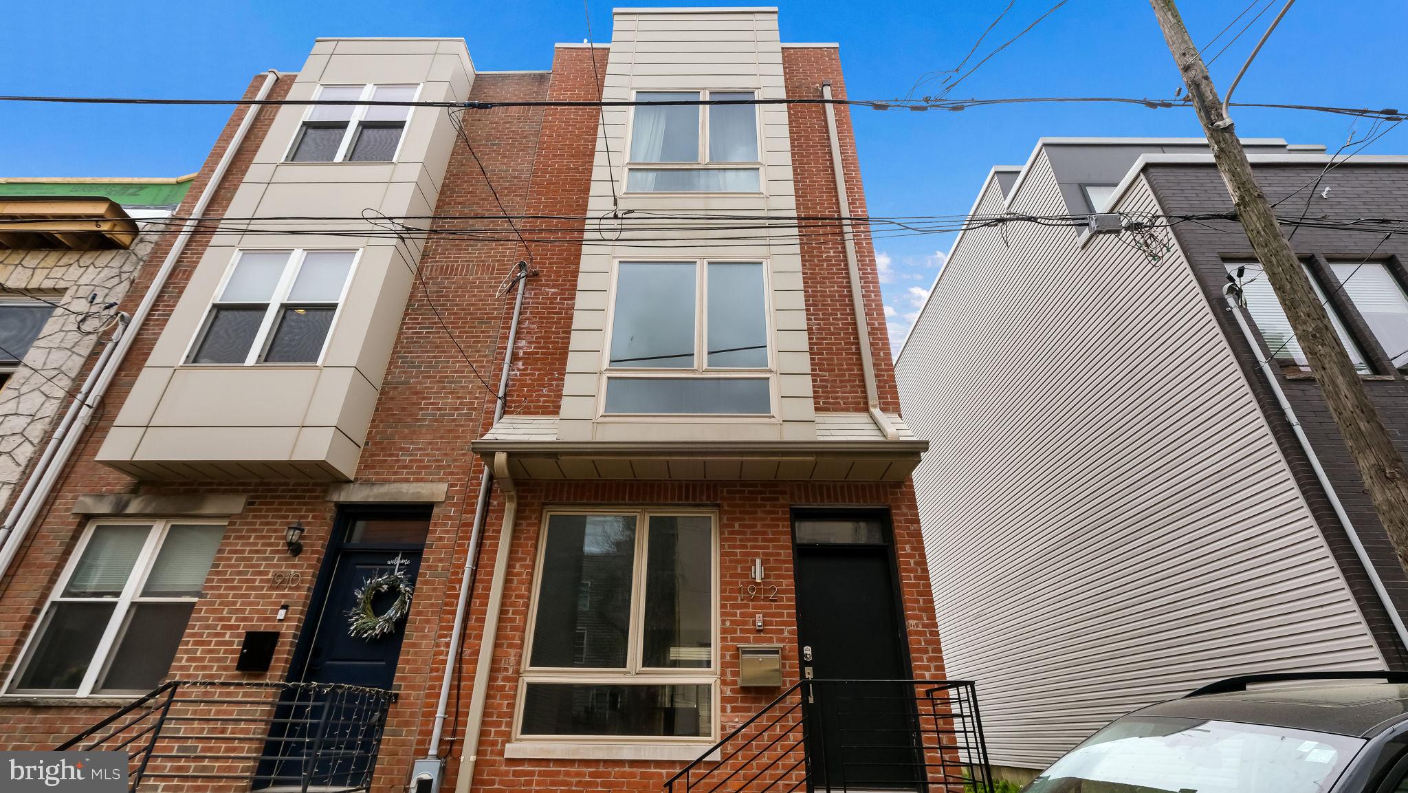 POINT BREEZE - Residential Lease