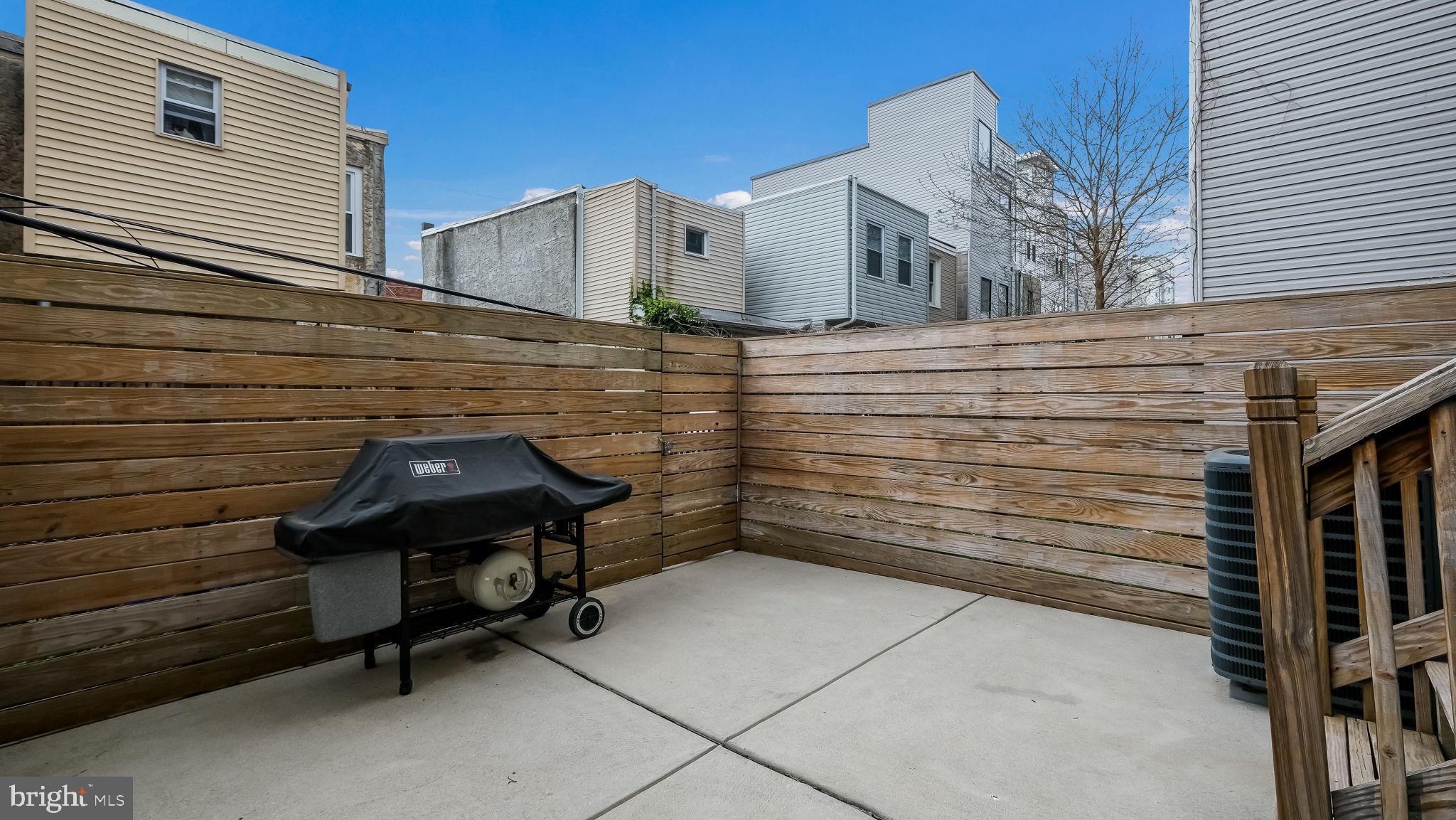 POINT BREEZE - Residential Lease