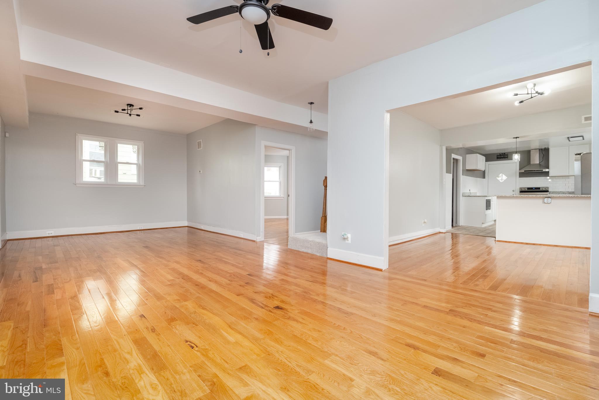 GWYNN OAK - Residential