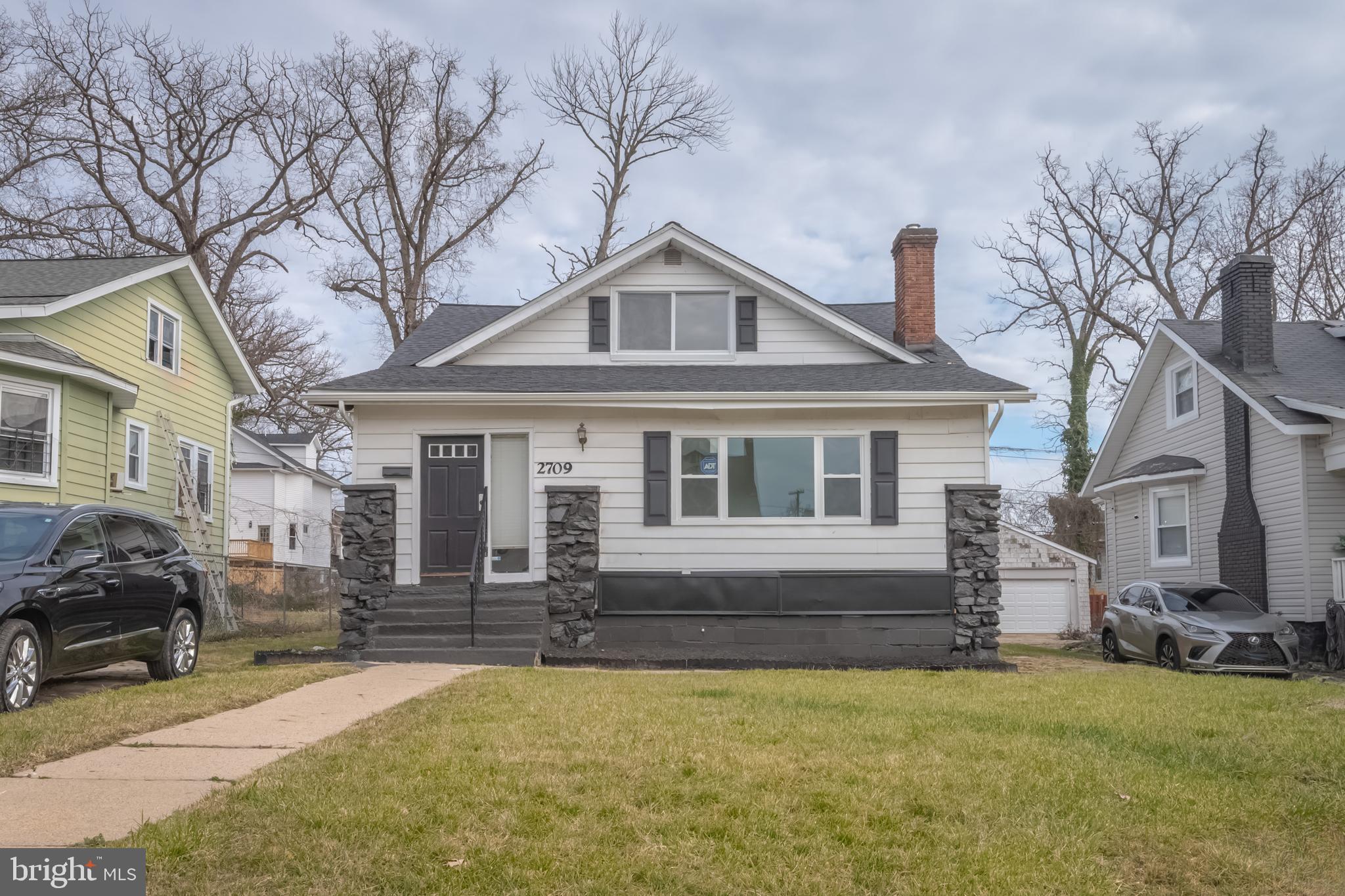 GWYNN OAK - Residential