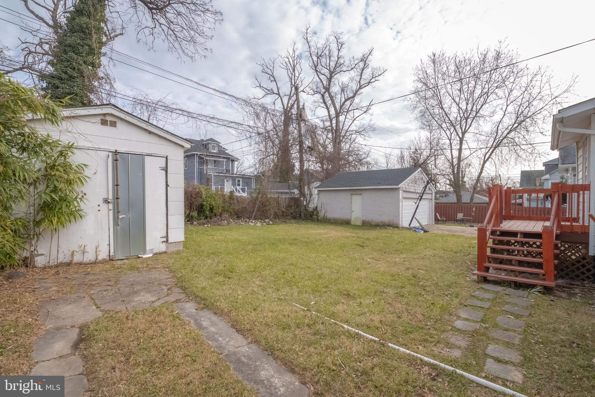 GWYNN OAK - Residential