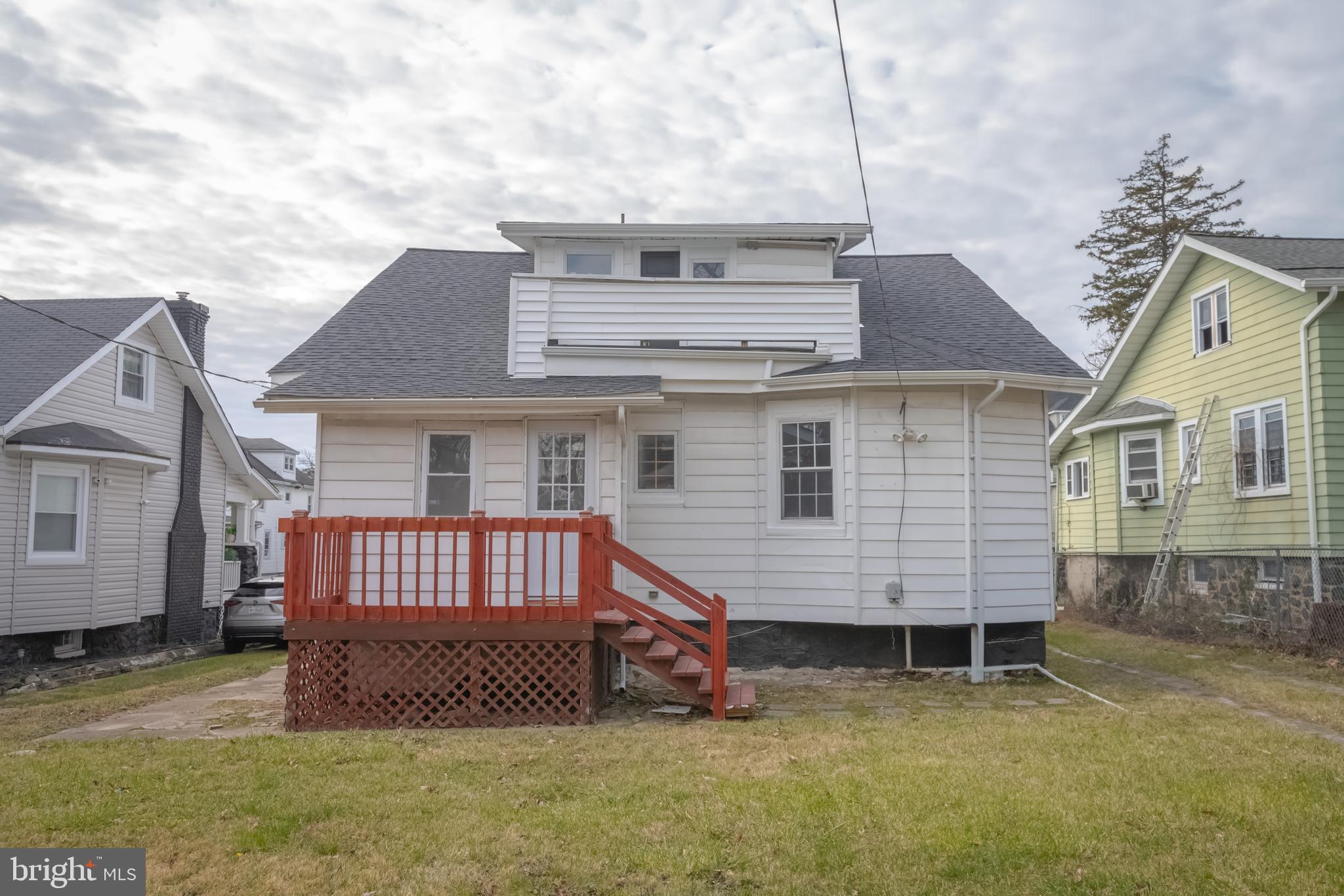 GWYNN OAK - Residential