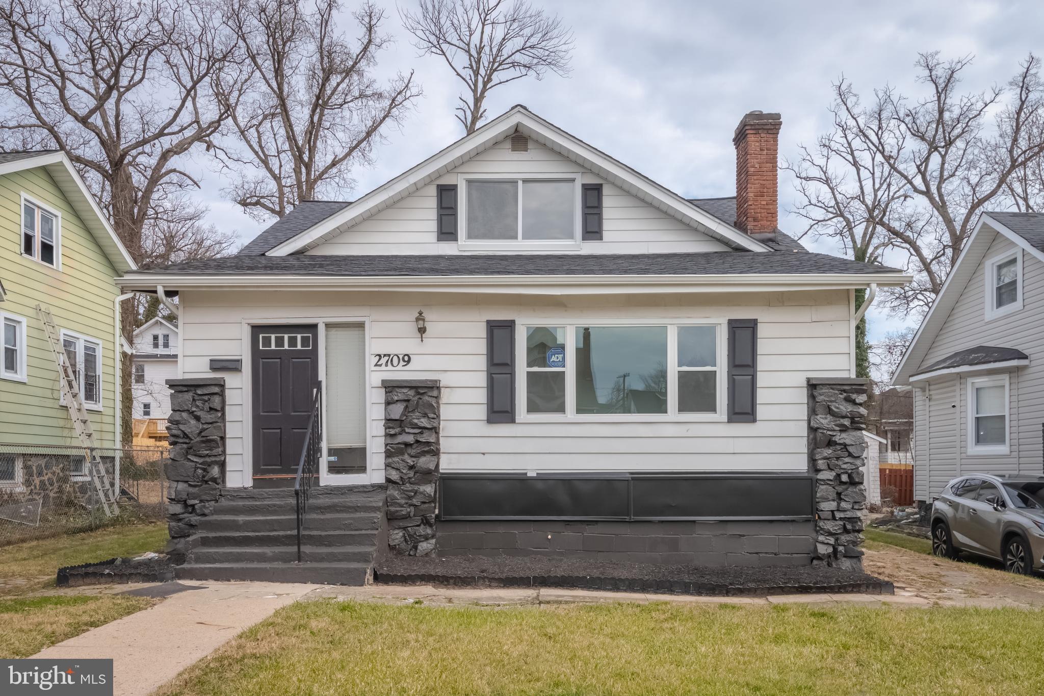 GWYNN OAK - Residential