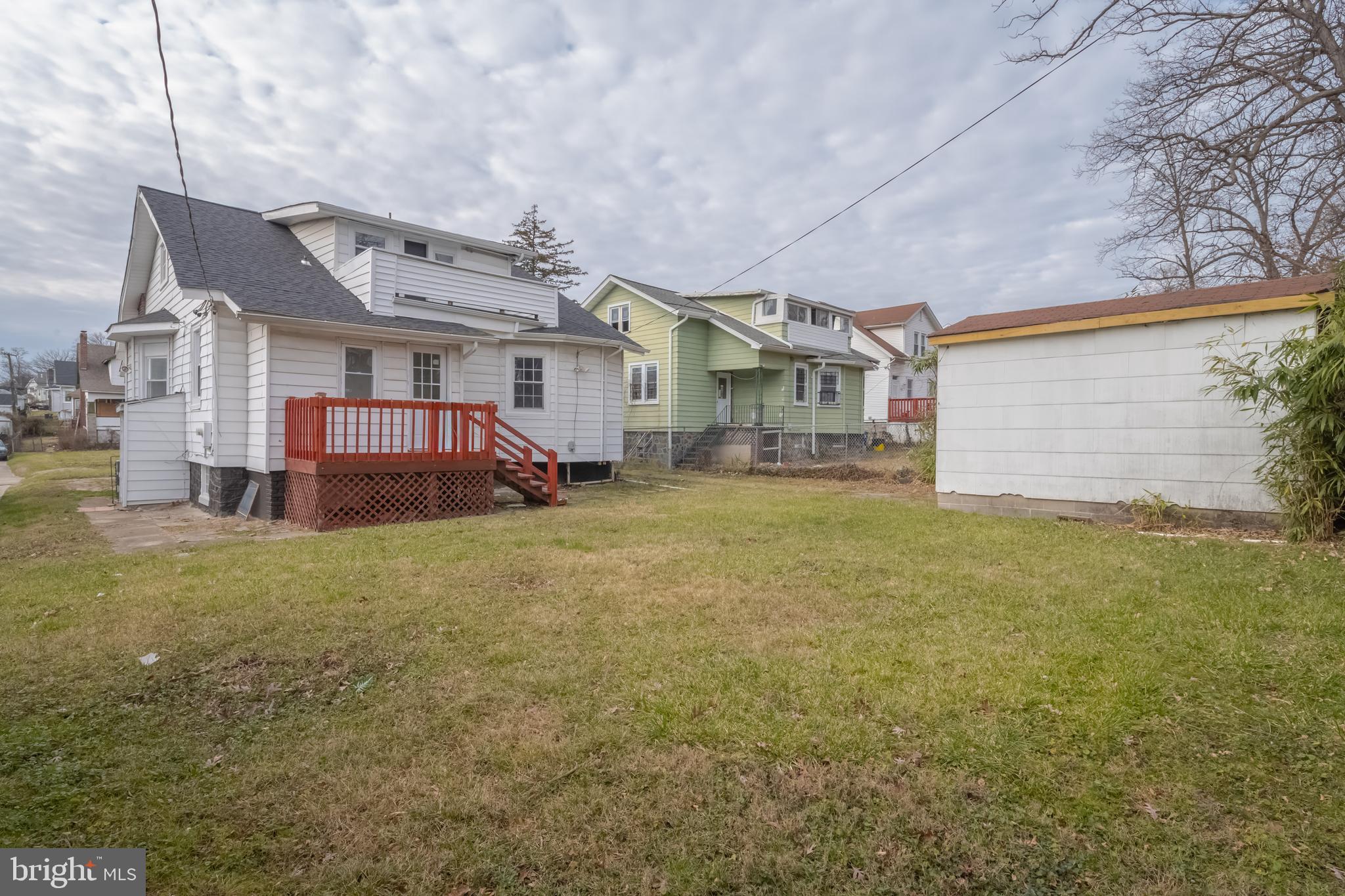 GWYNN OAK - Residential