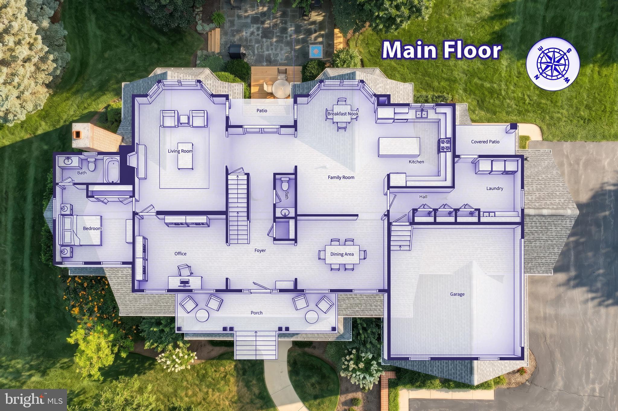 2861 DEER CHASE LANE