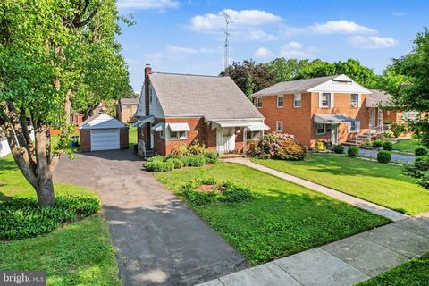 Photo of 705 Haldeman Blvd, NEW CUMBERLAND, PA 17070 (MLS # PACB2054360)