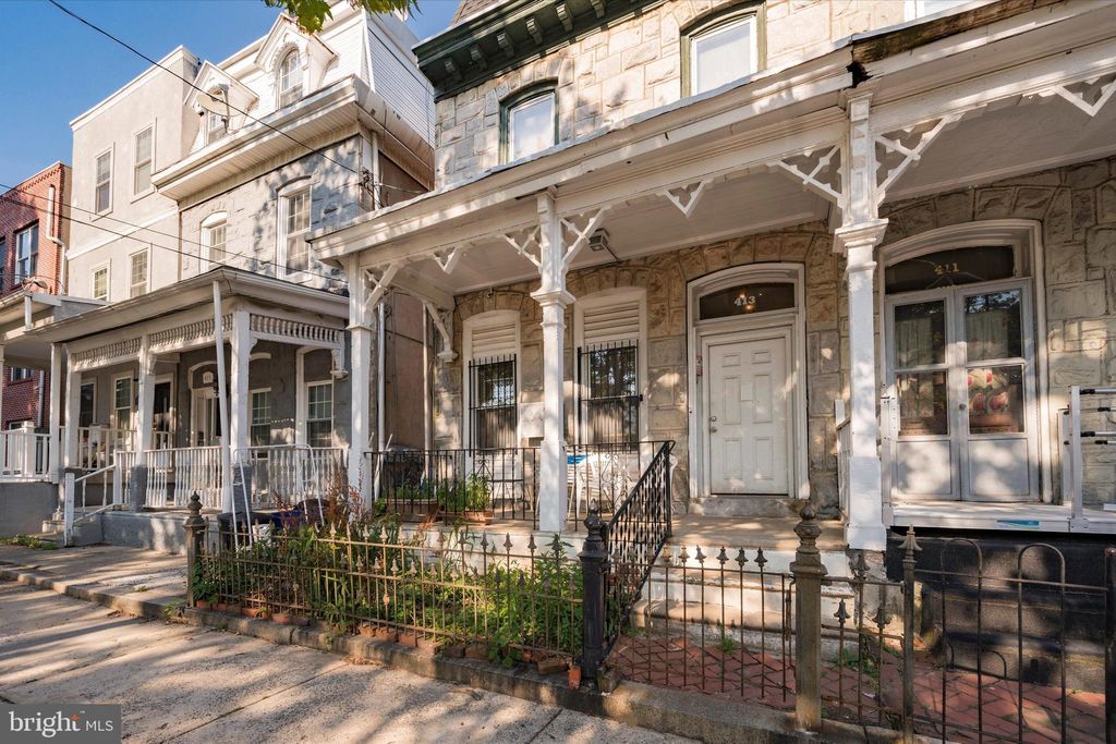 Photo of 413 N Preston Street, PHILADELPHIA, PA 19104 (MLS # PAPH2549140)