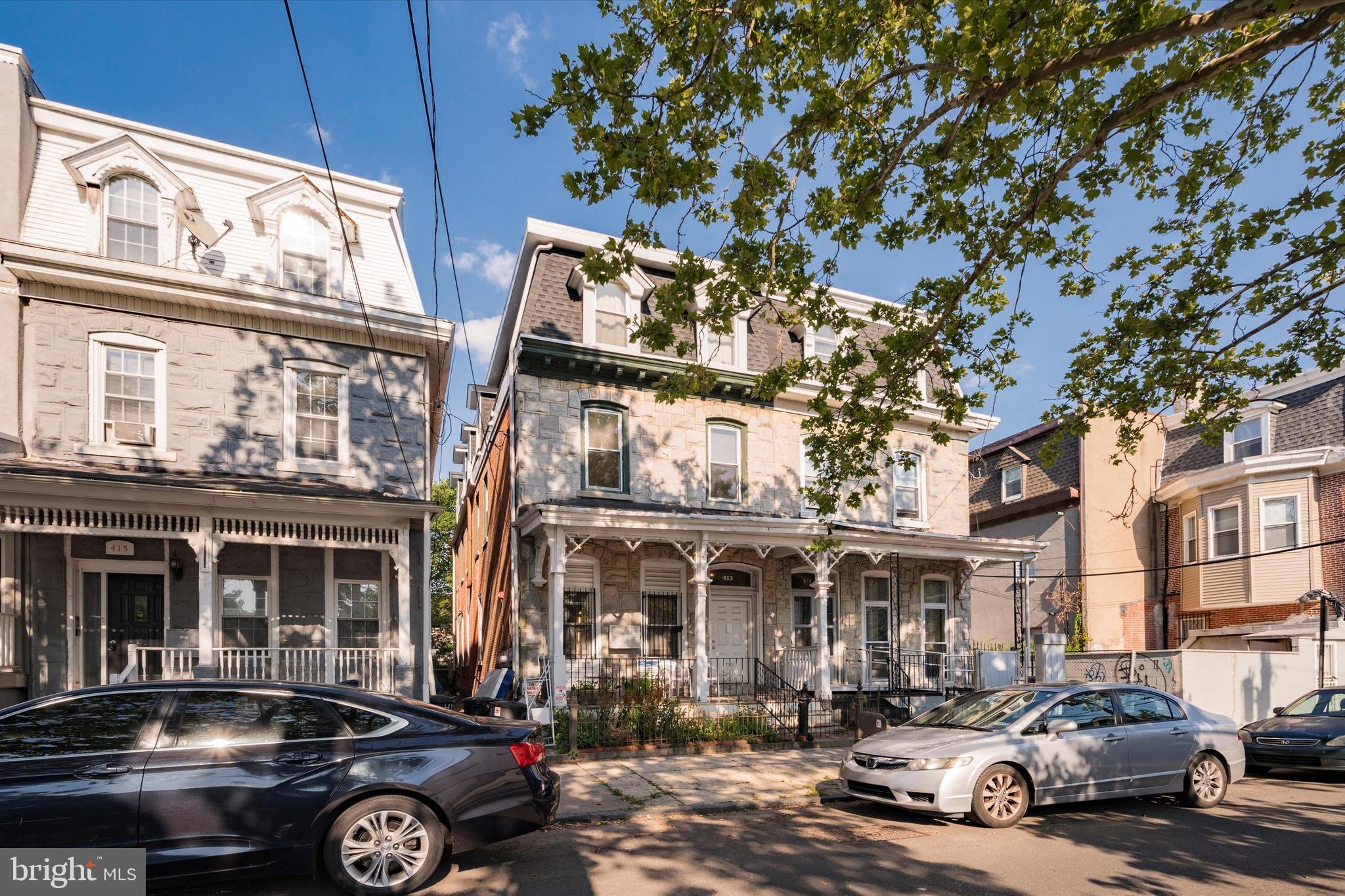 413 N PRESTON STREET