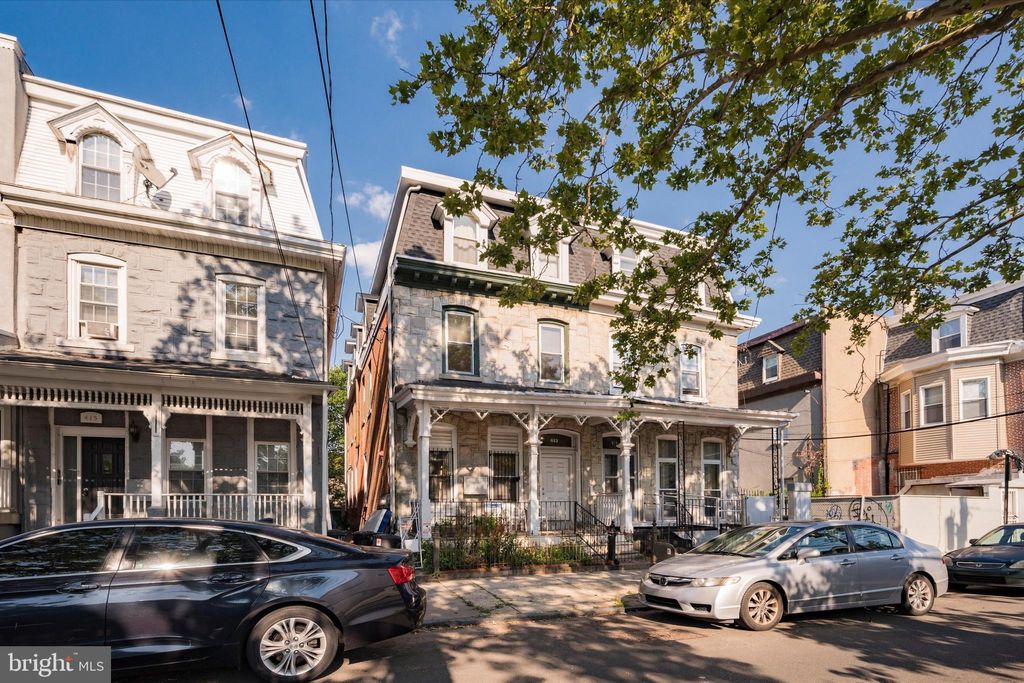 Photo of 413 N Preston Street, PHILADELPHIA, PA 19104 (MLS # PAPH2549140)