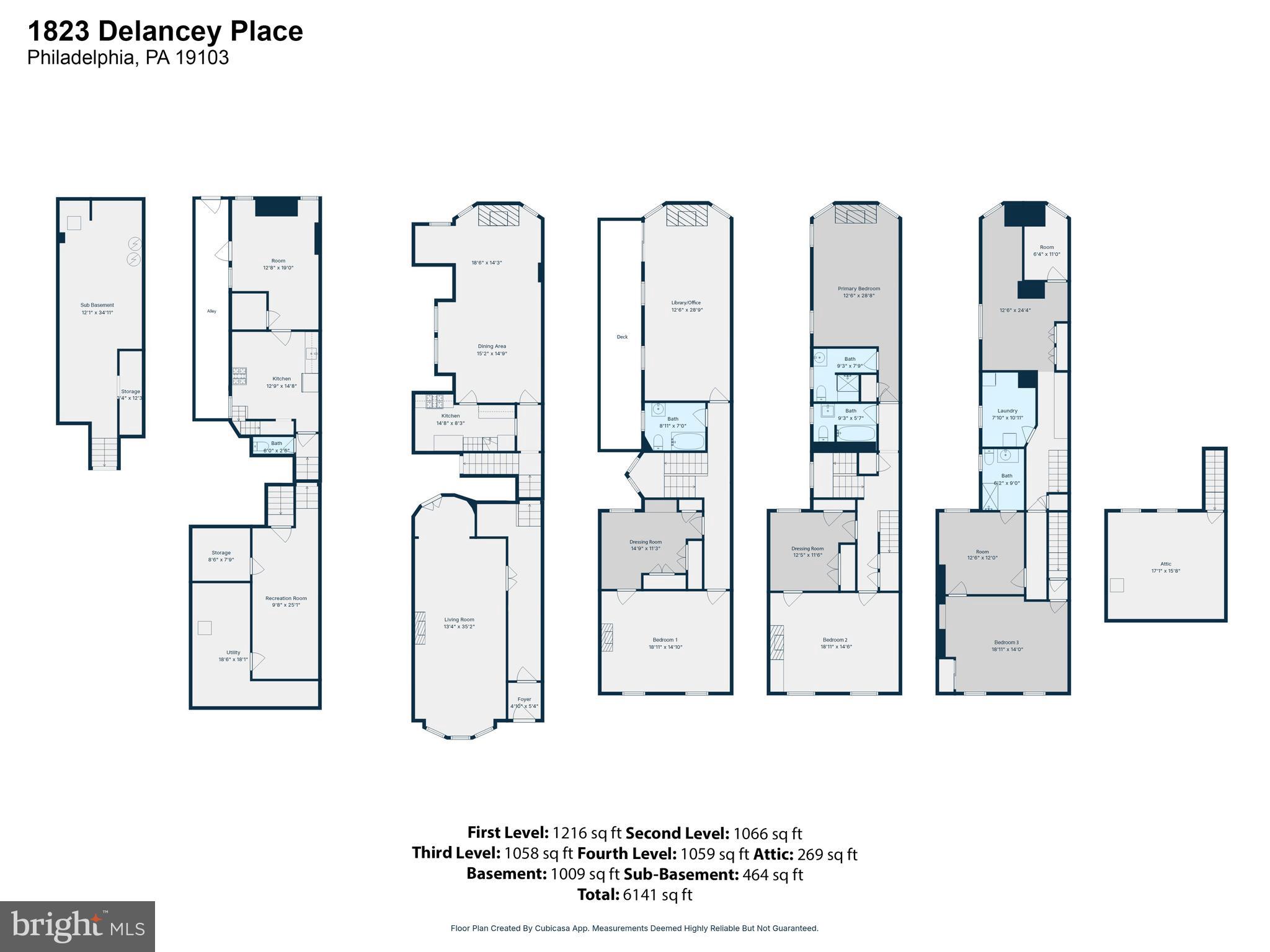 RITTENHOUSE SQUARE - Residential