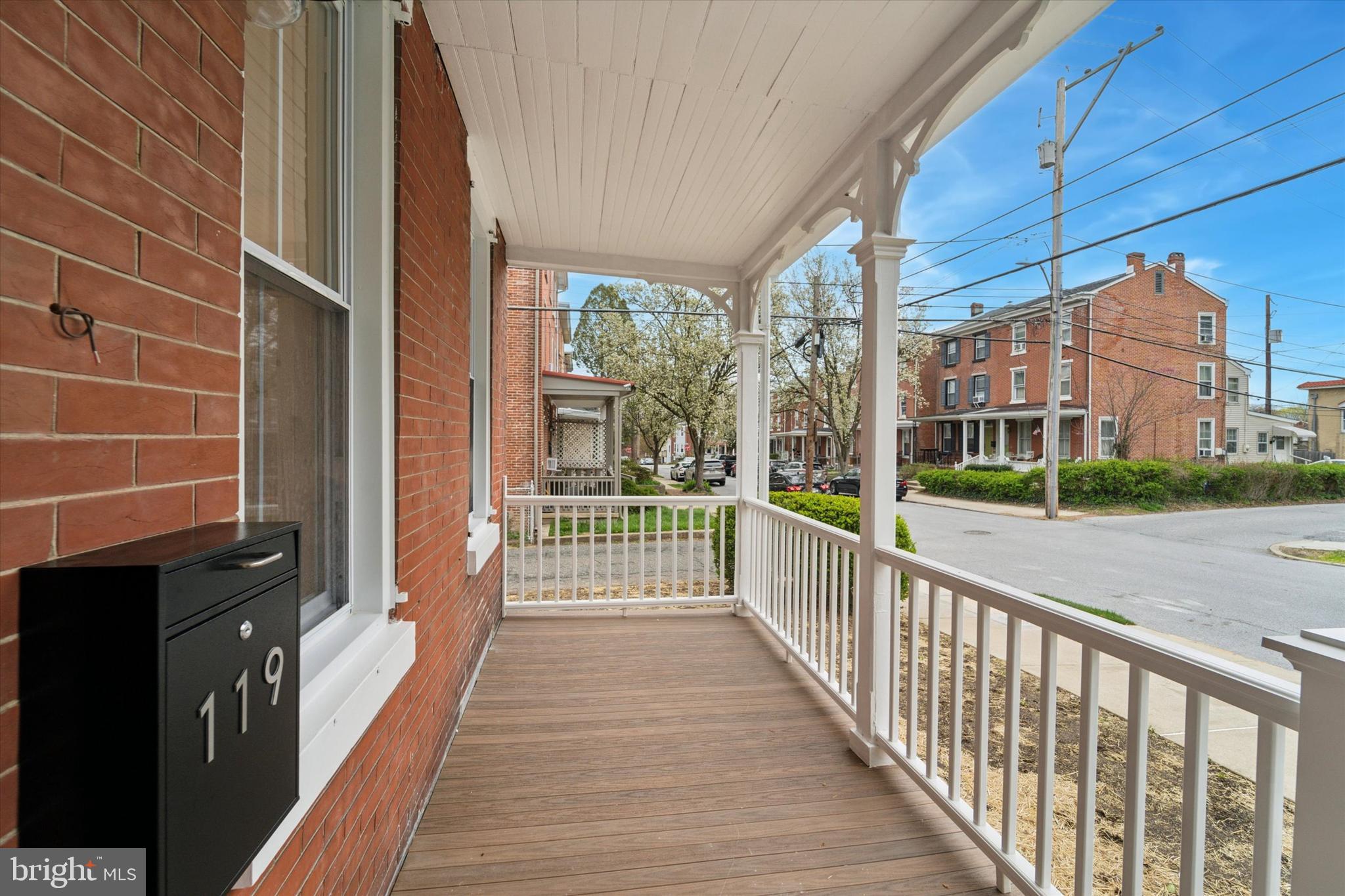 WEST CHESTER BORO - Residential