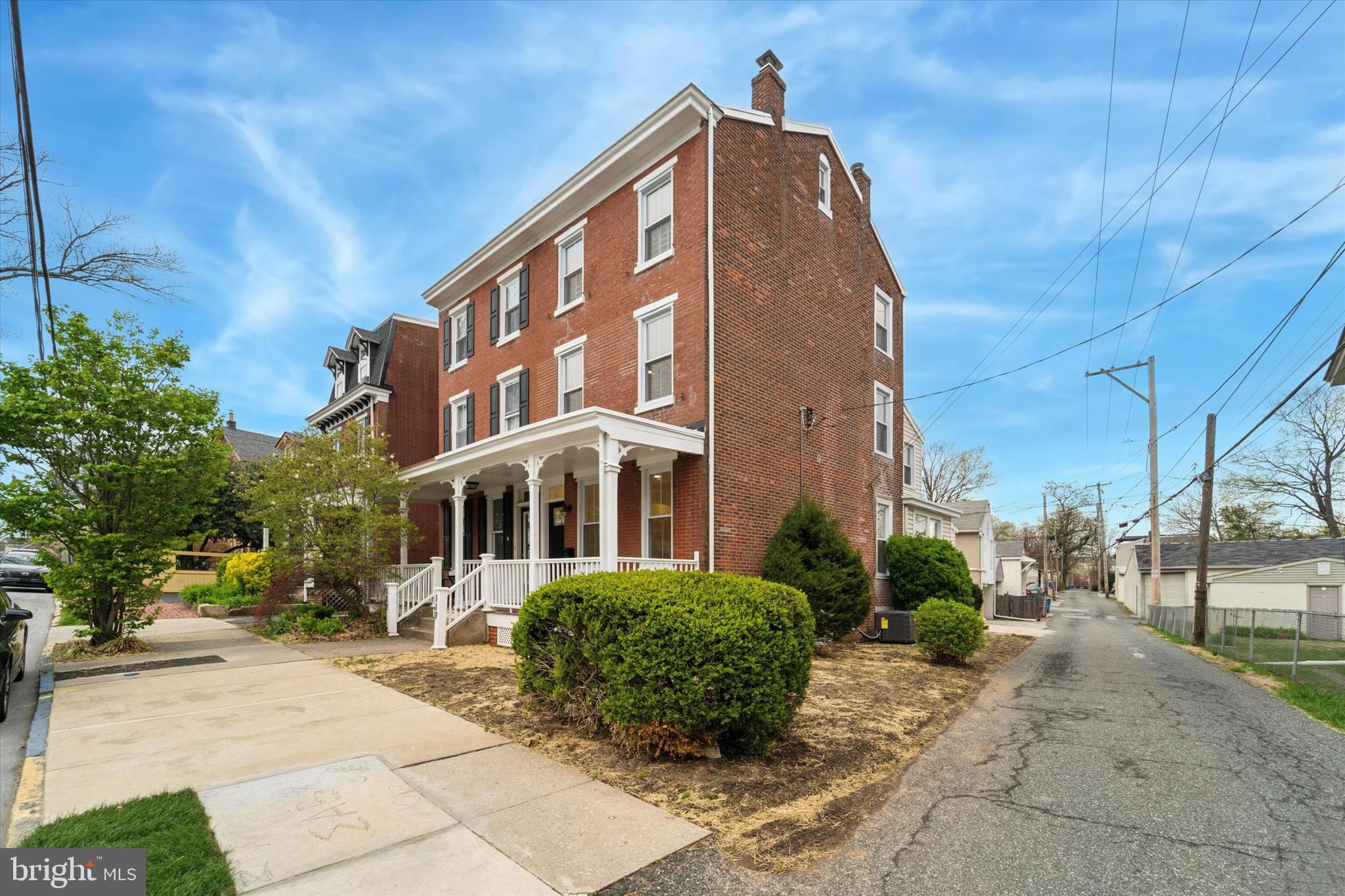 WEST CHESTER BORO - Residential