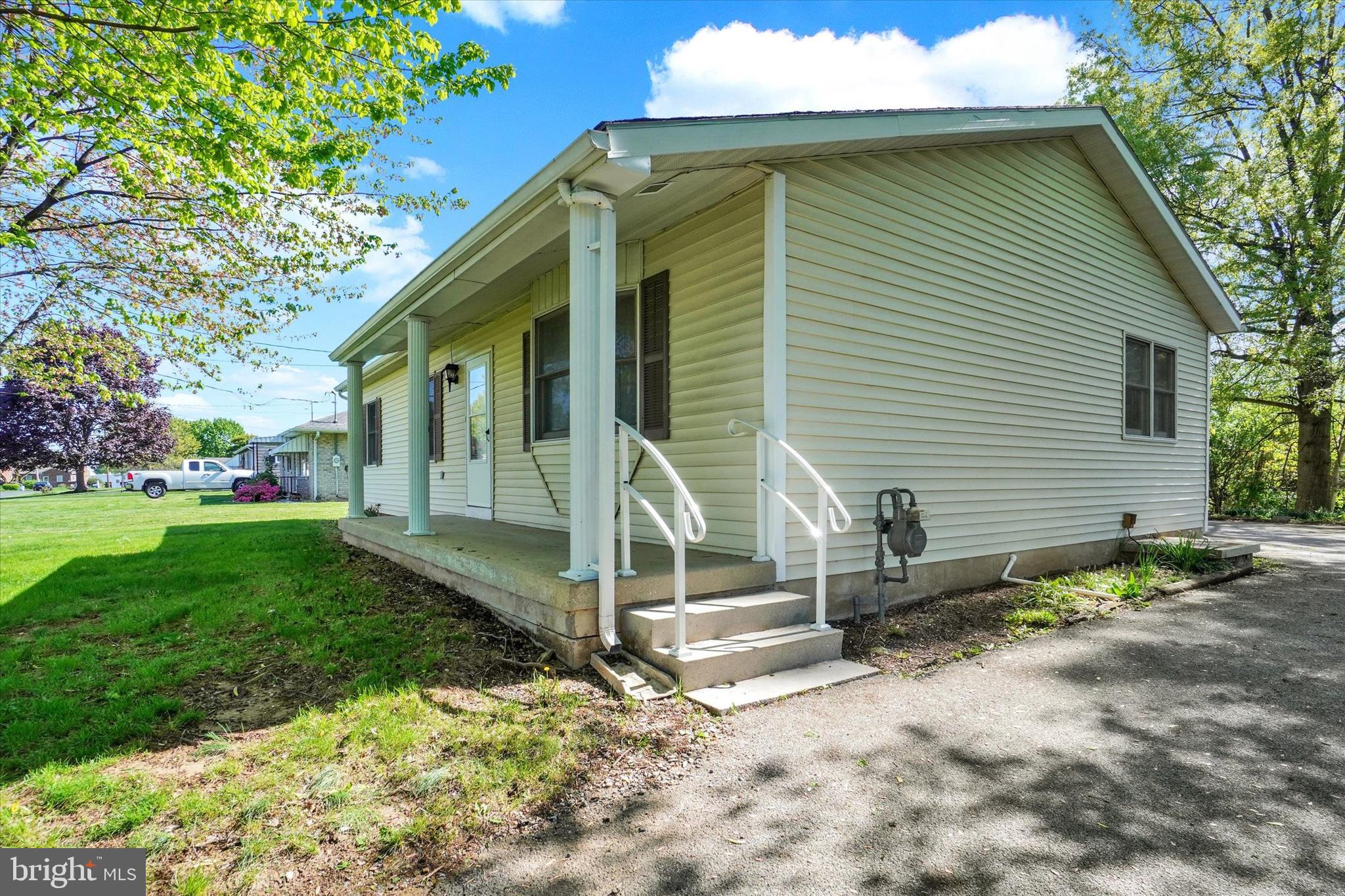 MANCHESTER BORO - Residential