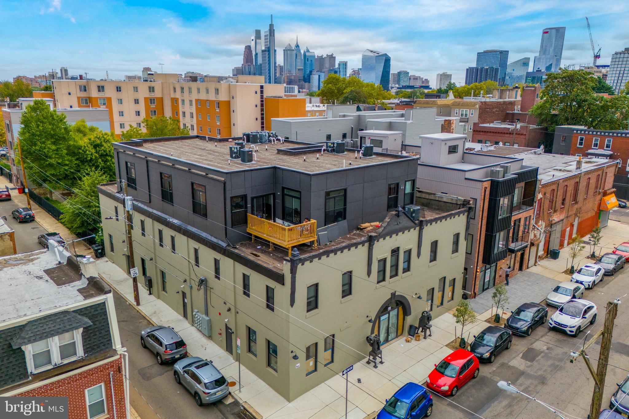 We proudly present a Newly constructed multifamily building in University City, just steps from Drexel and UPenn. This fully leased property offers 11 residential units with 33 bedrooms and 33 bathrooms, plus 1,500 SF of retail space. Every unit features private bathrooms, large living areas, and modern finishes. Includes a 10-year tax abatement. With an annual gross income of $302,448, operating expenses of $52,972, and a net income of $249,475, this property offers a strong 6.653% cap rate. Ideal for investors seeking a turnkey asset in a prime, high-demand rental market.