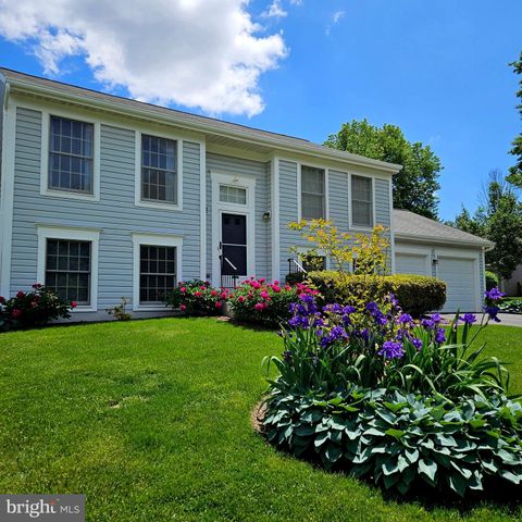 20911 SHAKESPEARE DRIVE GERMANTOWN MD 20876