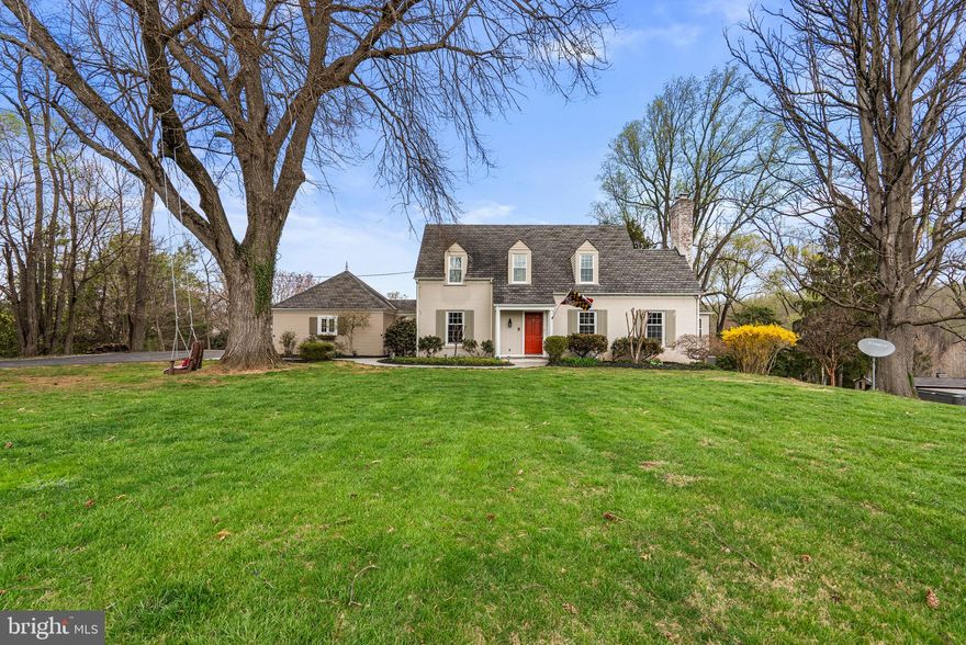 Oh my! Double Take Farm is waiting to call home for you and your equestrian friends! You will absolutely love this charming cape cod set on the most beautiful 6.63 acres with a 3-stall stable and 200' x 90' lighted riding ring. This is truly a rare offering in the heart of Olney and Southern Montgomery County and is one of the last remaining large parcels in this coveted, upscale community. It's a hidden gem tucked away in a landscape of protected forest, open pasture, and big-sky views, yet remarkably close to everything. Here, mornings begin with sunrises over gently rolling fields, and evenings end with horses grazing against glowing sunsets. Adjacent to a 1,150-foot forest conservation easement with direct access to public trails, the property offers enduring privacy, natural beauty, and a setting that will remain protected for generations. Enjoy the agricultural tax exemption and the possibility of leasing the 3 stalls for $1,500/month! The beautifully updated 3-bedroom, 3-bath 1932 farmhouse has had just 3 owners and blends historic charm with thoughtful modern updates, including refinished red oak floors, a renovated kitchen with 2026 energy-efficient appliances, new windows, refreshed interior and exterior finishes, and extensive 2026 site improvements, preserving the character of the home while ensuring modern comfort and efficiency. Equestrian amenities include an Amish-built 3-stall barn with tack room, hot and cold water, and electric service; an FEI regulation-size outdoor riding ring with night lighting; and an additional storage barn. The gently sloping, well-drained pastureland, along with 2.8 acres of additional open space, offers exceptional flexibility, to expand the existing home, create outdoor living spaces, add a pool, or build a luxury residence that fully embraces the sweeping views and protected surroundings. Located on a designated Rural Rustic Road, the property offers a peaceful country feel while being just minutes from Olney’s extensive amenities; top public and private schools, athletic facilities, Starbucks, Roots Market, restaurants, breweries, multiple grocery stores, and Montgomery General Hospital. With immediate access to Georgia Avenue and the ICC, the property is less than 34 miles to Downtown Washington, approximately 7 miles to the nearest Metro station, and under 40 minutes to three major airports. This is a rare opportunity to own a private estate property that feels worlds away, yet remains effortlessly connected, offering a unique blend of convenience, charm, equestrian lifestyle, and long-term potential.
RECENT UPGRADES: Installed asphalt driveway/parking area for 3+ cars; stamped concrete walkway at front of house & garage; replaced 11 windows with double pane energy efficient glass; replaced all kitchen appliances with Energy Efficient models; refinished all red oak hard wood floors and thresholds on 2 floors; refreshed interior and exterior painting; completed spring exterior landscaping clean-up, including mulching, bush-hogging and tree removals, fish pond; new gutters, metal fascia boards and downspouts at horse barn; new secure entry doors to older barn; hydro-jetted all septic lines & completed video of lines & septic tank; performed maintenance on furnace and air conditioning unit; installed chimney caps; proactively tested for Radon on 3/20/26. Result was 3.1 pC/L
HORSE BARN: 2006 Amish built; 3 12 x 12’ stalls; 1 10 x 12’ tack room; hot & cold water; permitted electricity with subpanel; light 10’ wide x 47’ long covered aisle/overhang; new gutters, metal fascia boards & downspouts; horse riding ring 200’ x 90’ sand footing. Close proximity to a number of renowned private schools such as Our Lady of Good Counsel High School, Sandy Spring Friends School, Washington Christian Academy, St. Peters School, St. Johns Episcopal School, Farquhar MS, Rosa Parks ES, Sherwood HS, & Blake HS. Close to all Olney has to offer! *4/02/2026 transferable 1-year home warranty