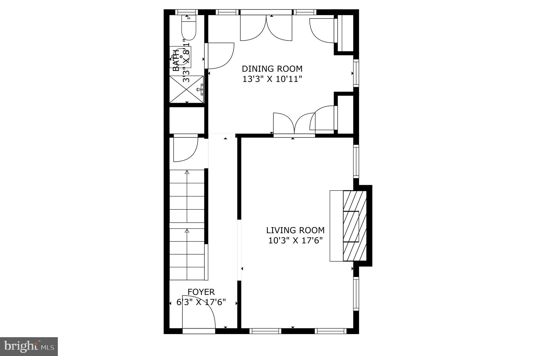 VIRGINIA VILLAGE - Residential
