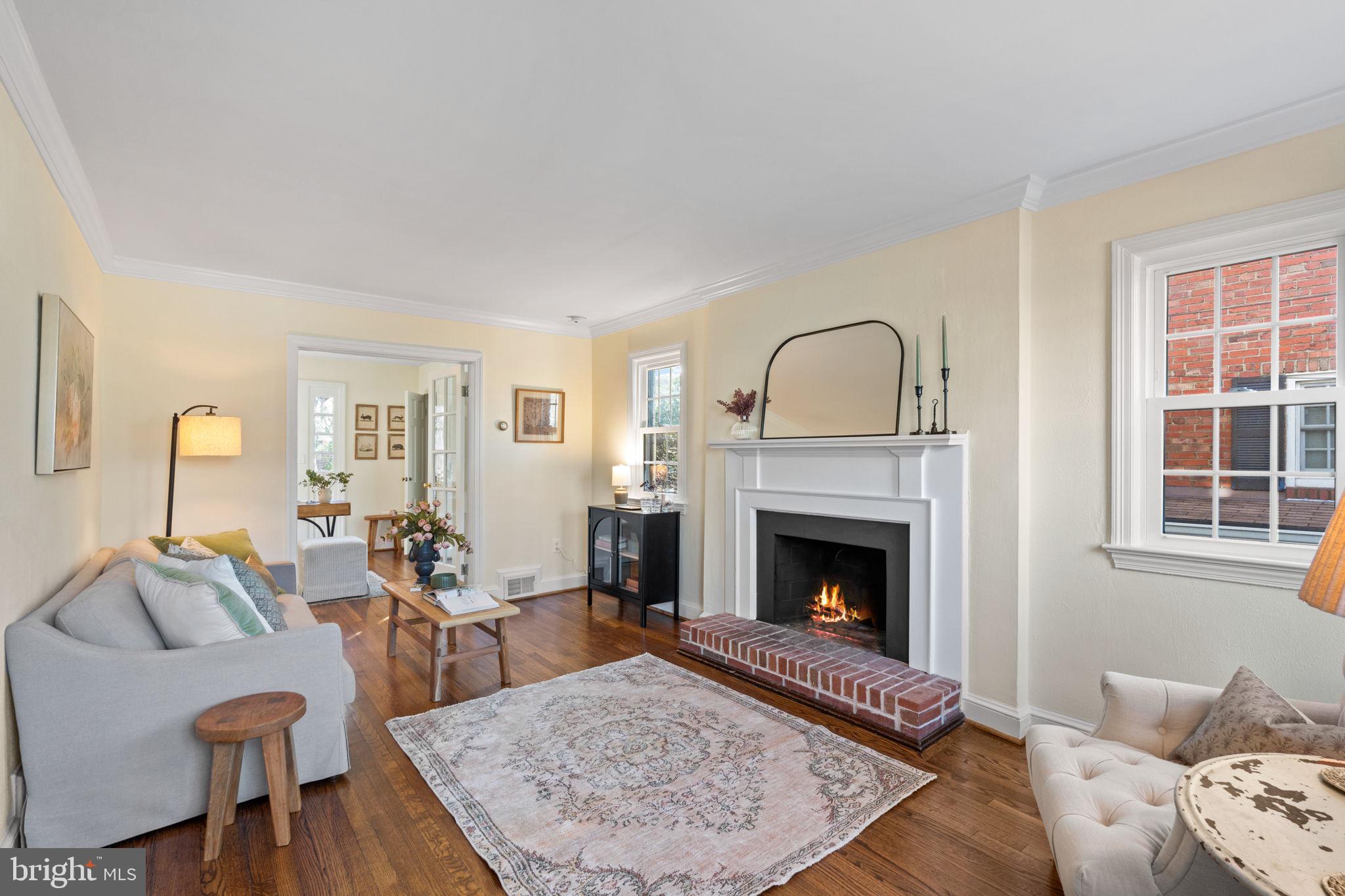 VIRGINIA VILLAGE - Residential