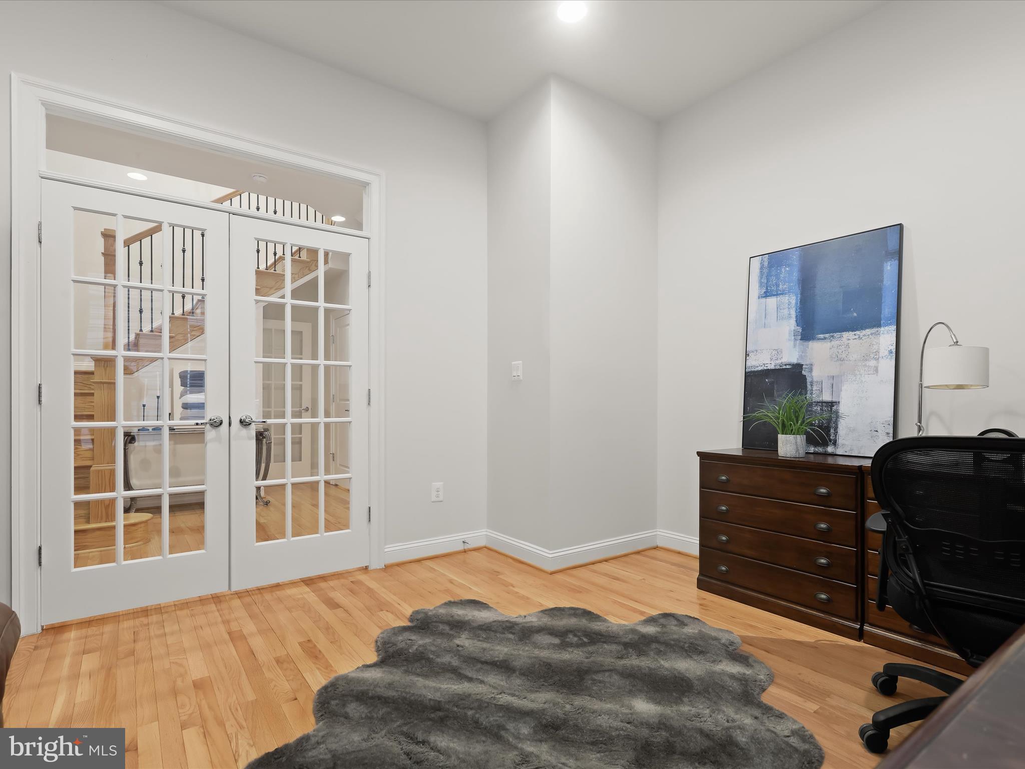 MAPLE LAWN - Residential