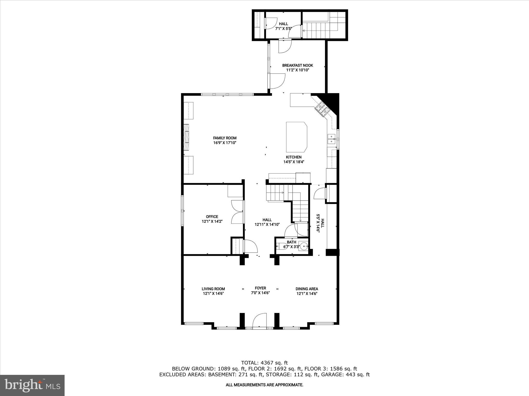 MAPLE LAWN - Residential