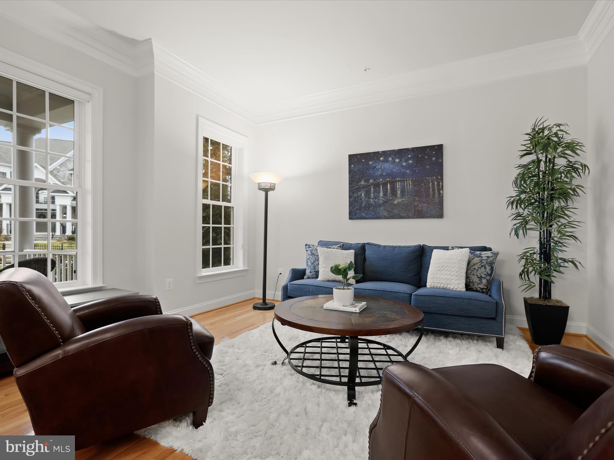 MAPLE LAWN - Residential