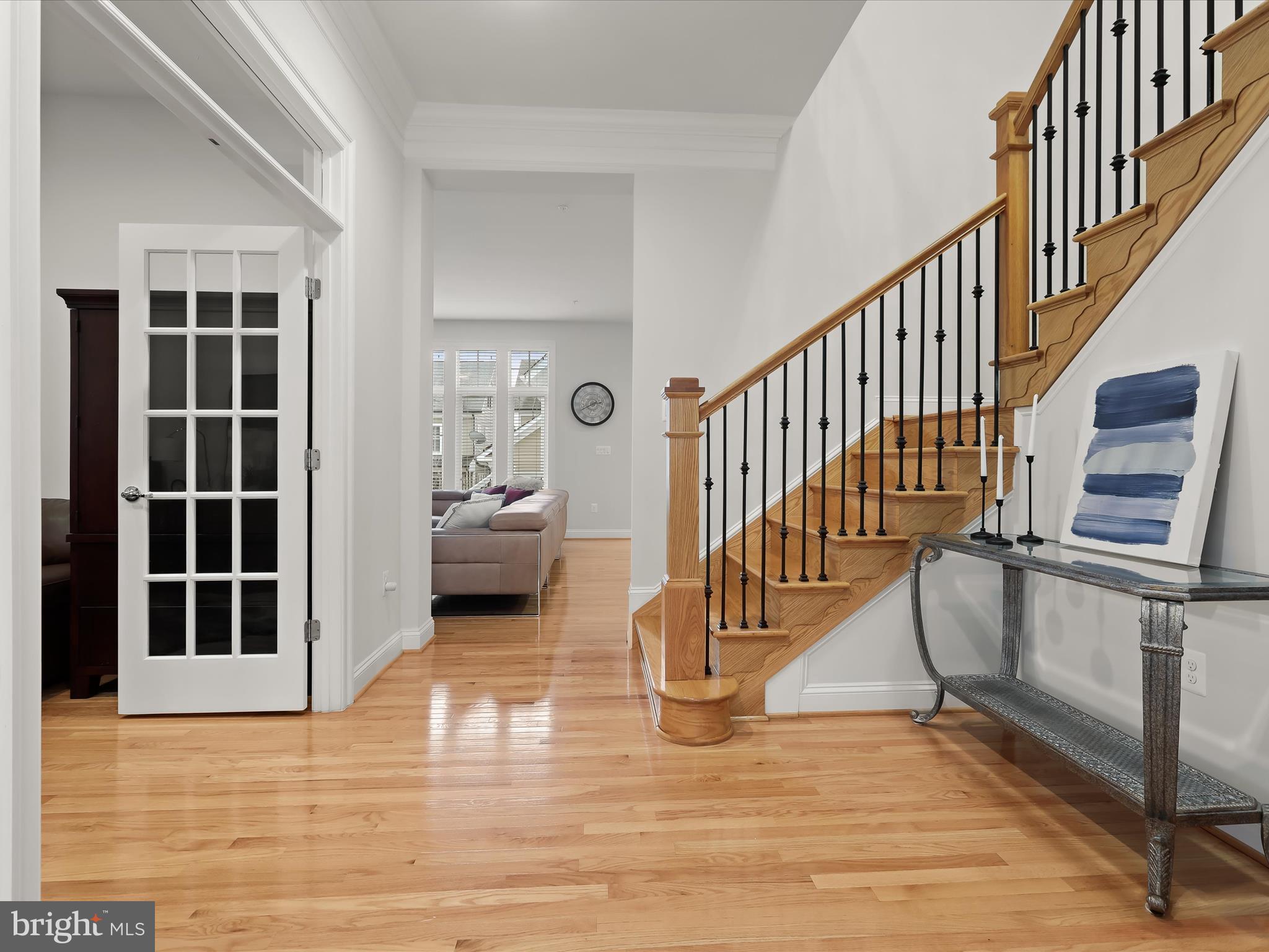 MAPLE LAWN - Residential