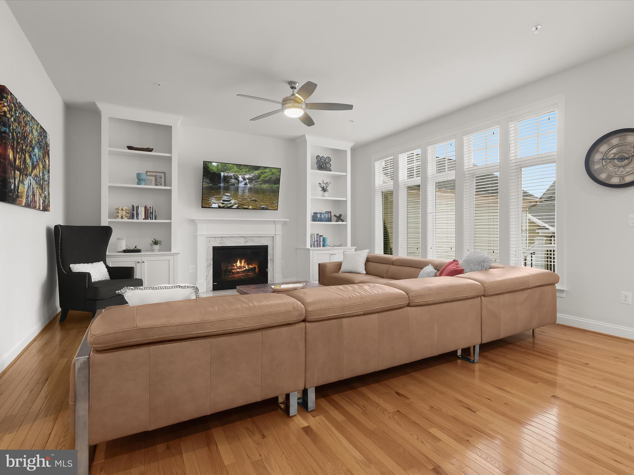 MAPLE LAWN - Residential