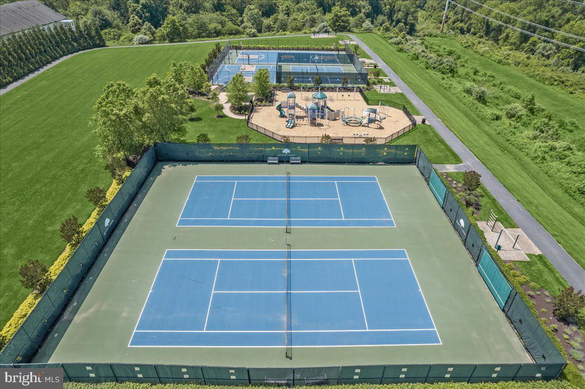 MAPLE LAWN - Residential