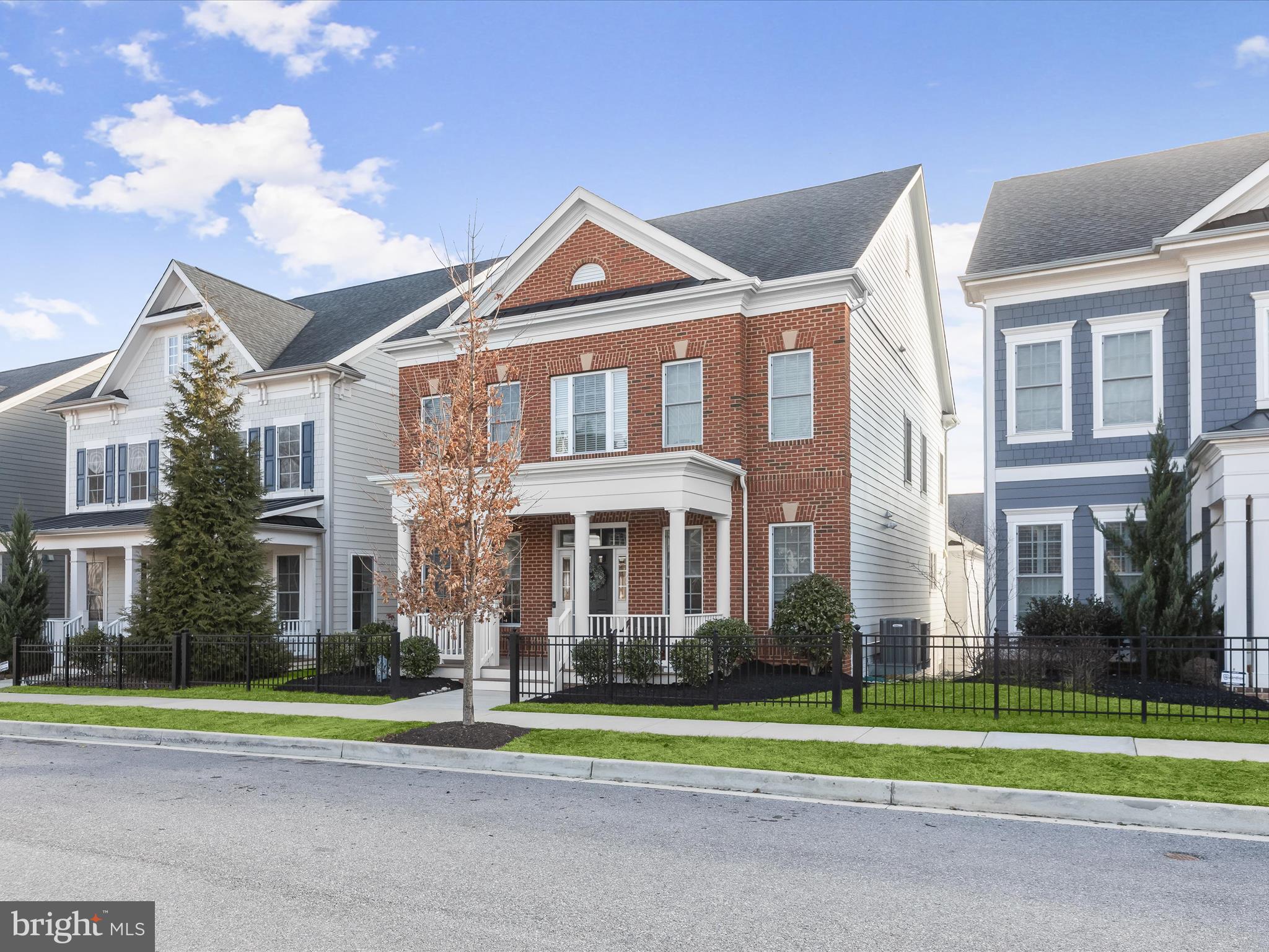 MAPLE LAWN - Residential