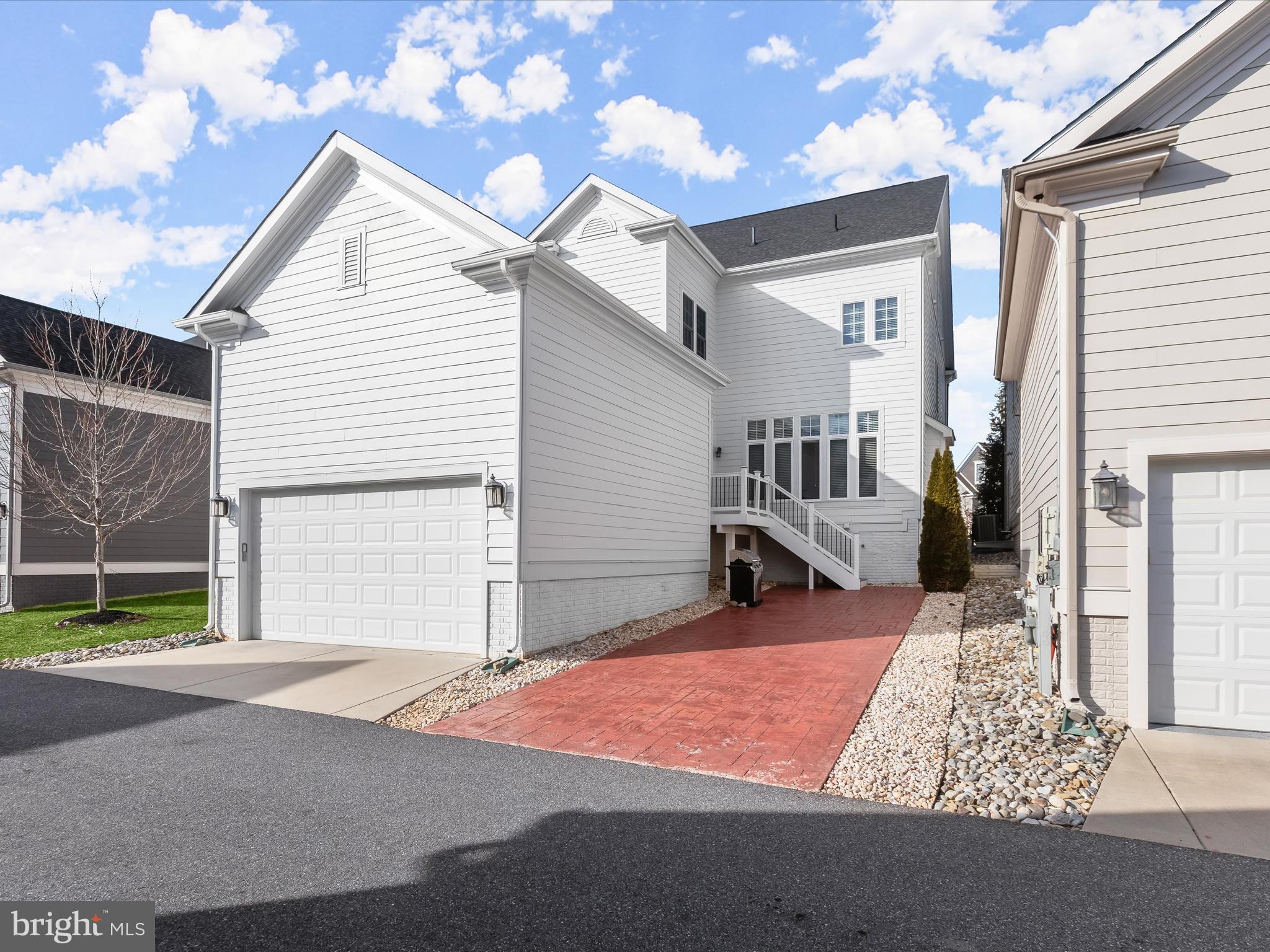 MAPLE LAWN - Residential