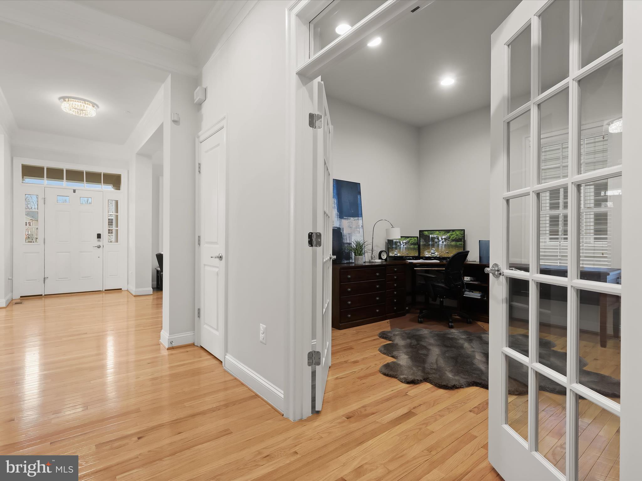 MAPLE LAWN - Residential