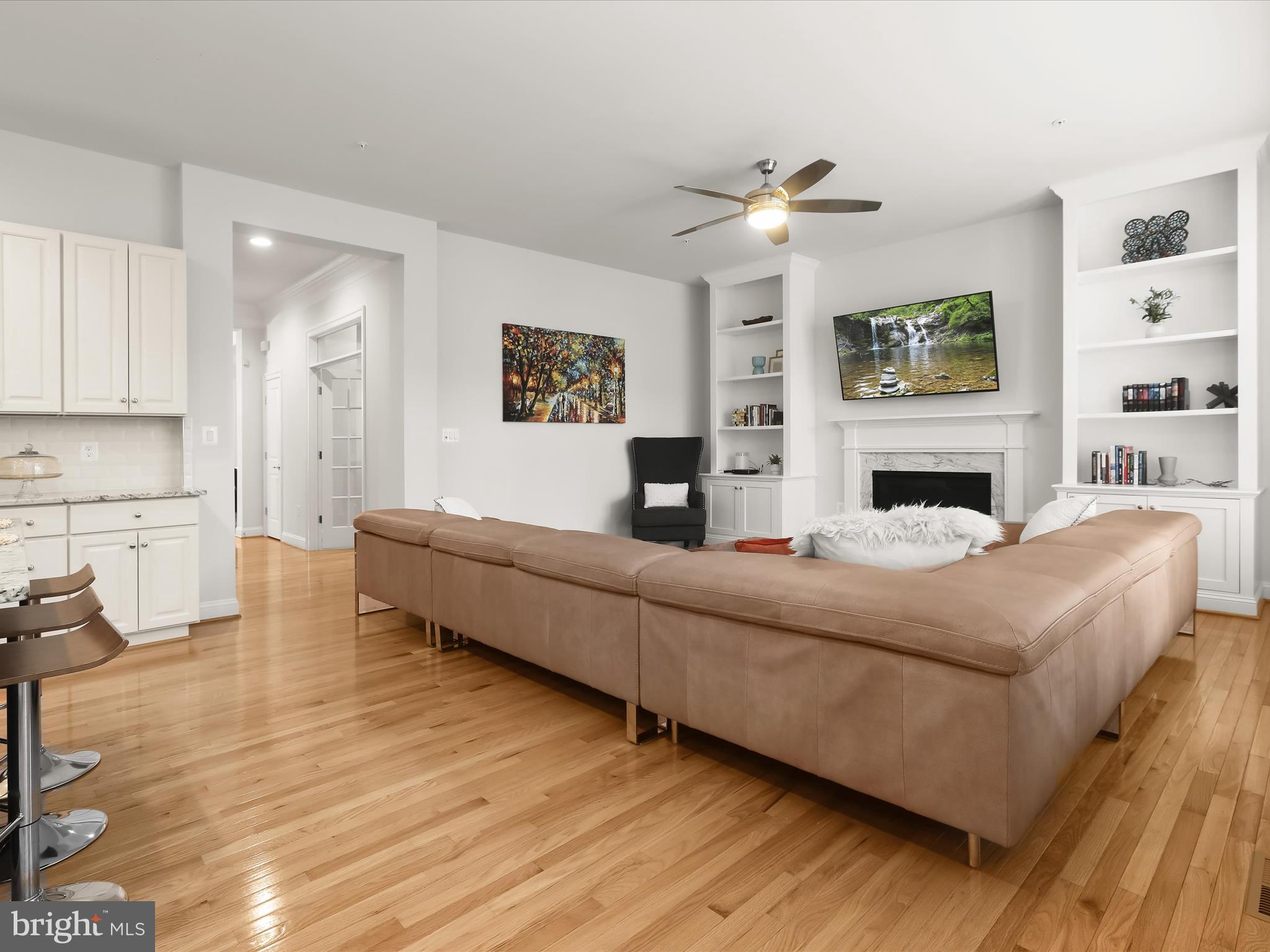 MAPLE LAWN - Residential