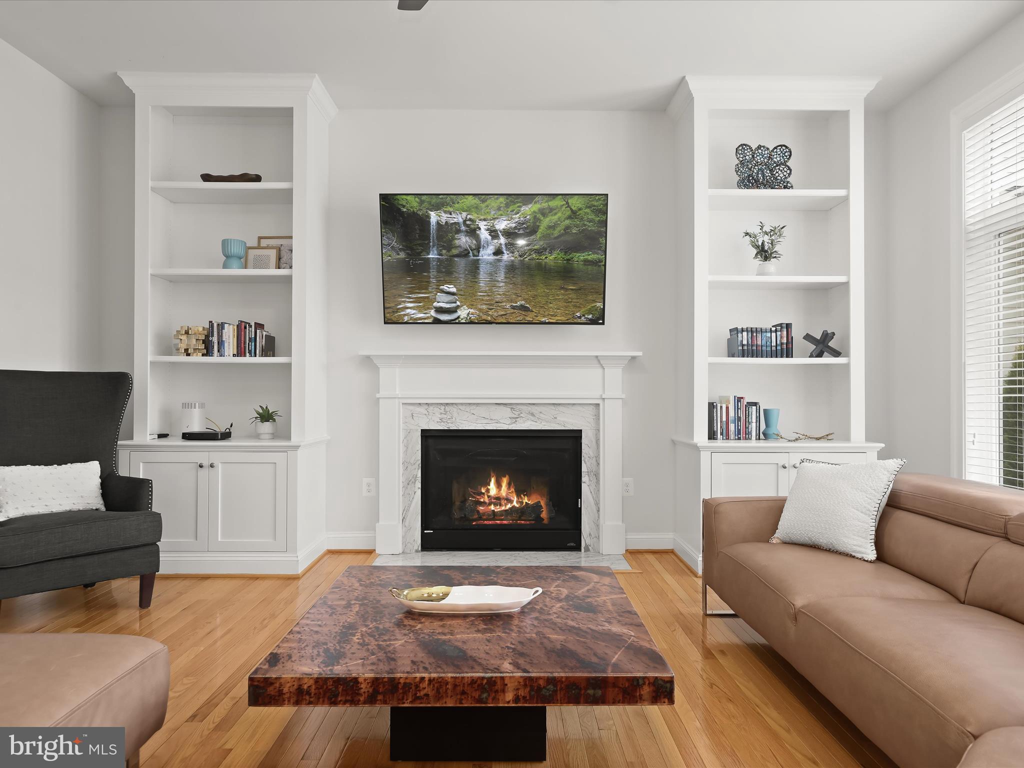 MAPLE LAWN - Residential