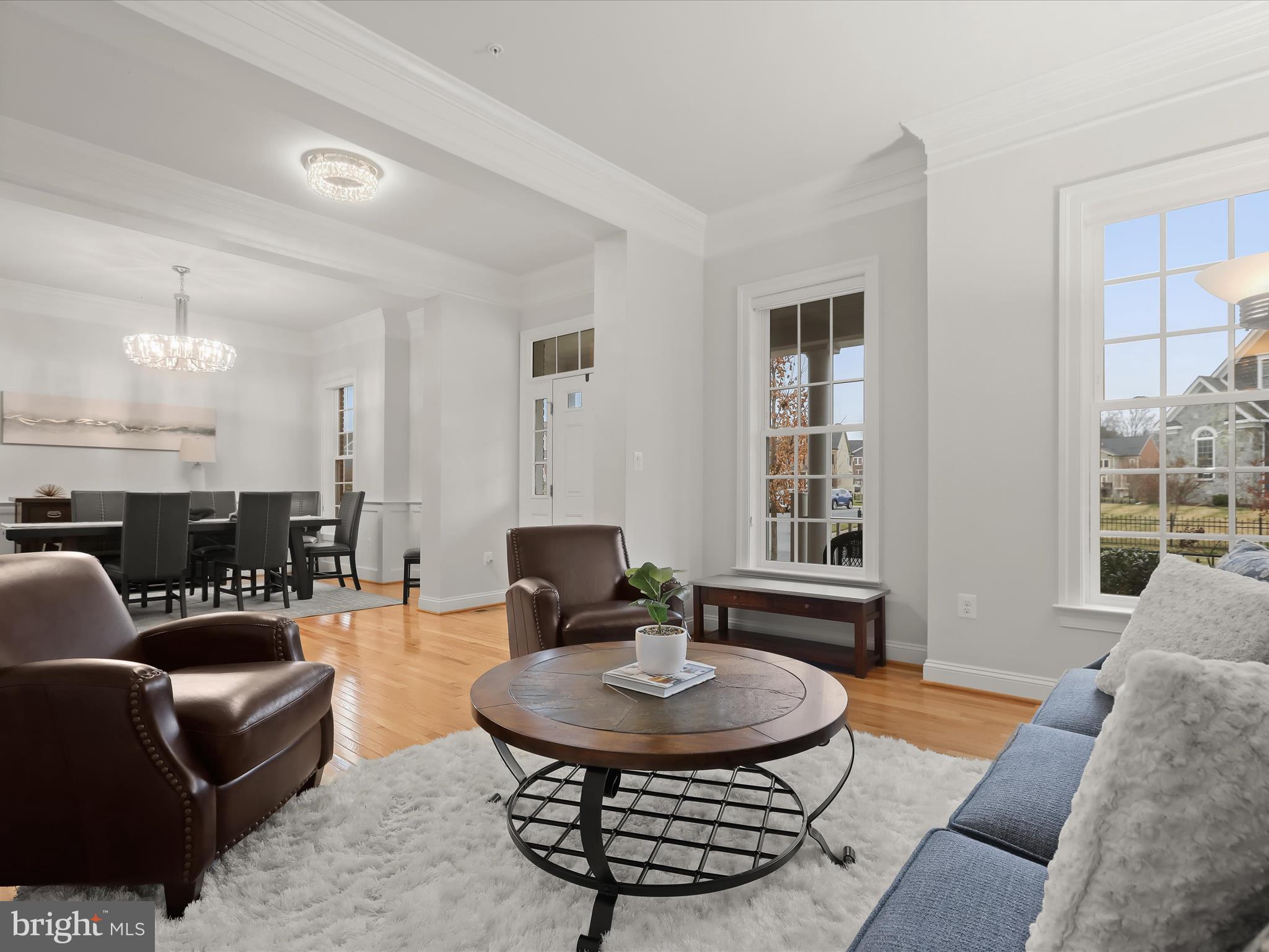 MAPLE LAWN - Residential