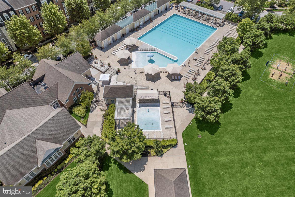 MAPLE LAWN - Residential