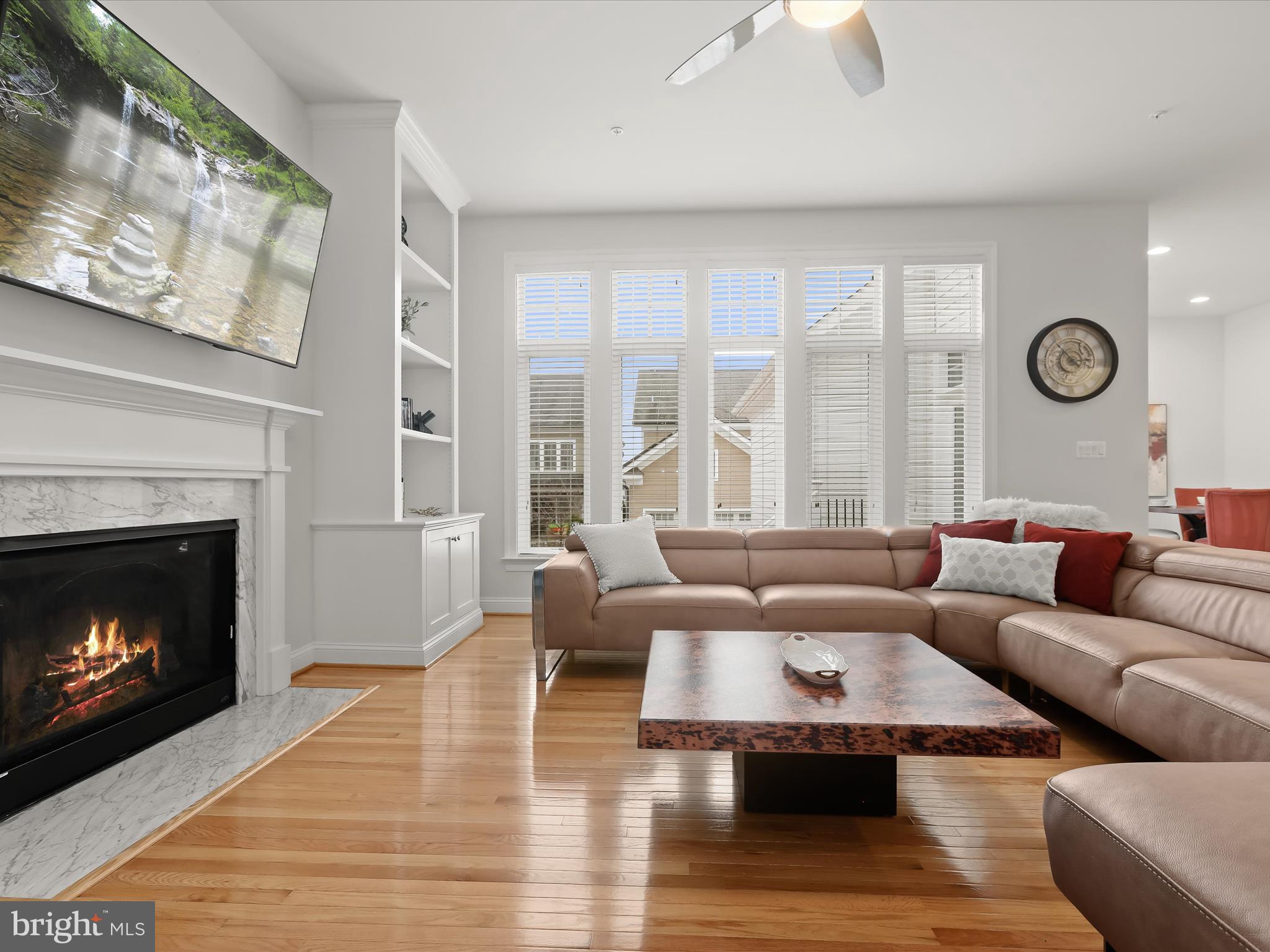 MAPLE LAWN - Residential