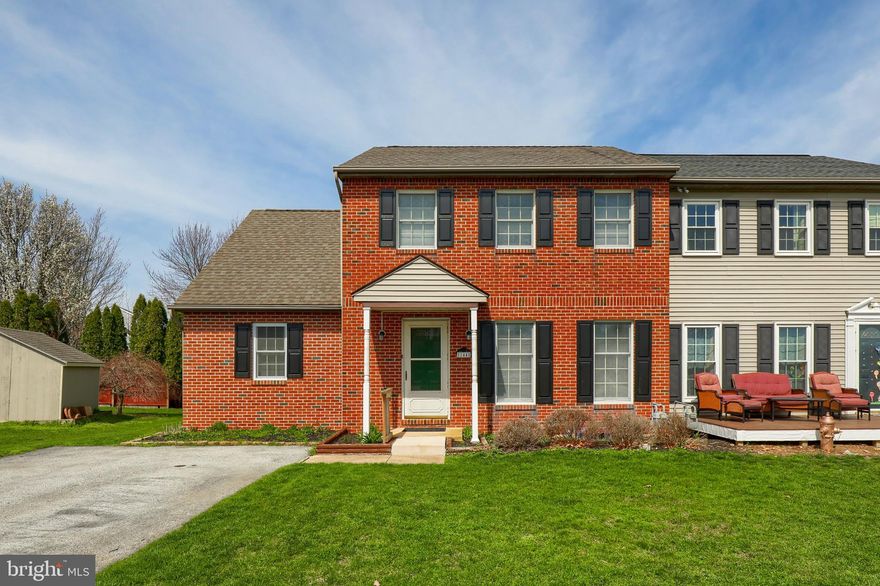 Location, location, location! This refurbished, spacious duplex is just minutes from banks, grocery stores, gym, restaurants and other shopping. Has all new flooring throughout, freshly painted walls and shutters, new laminate counters in kitchen and bath, new bathroom faucets and sinks, new vanity in powder room and primary bath and new hardware in kitchen and baths. Unfinished basement offers potential for even more living space if needed. No HOA!